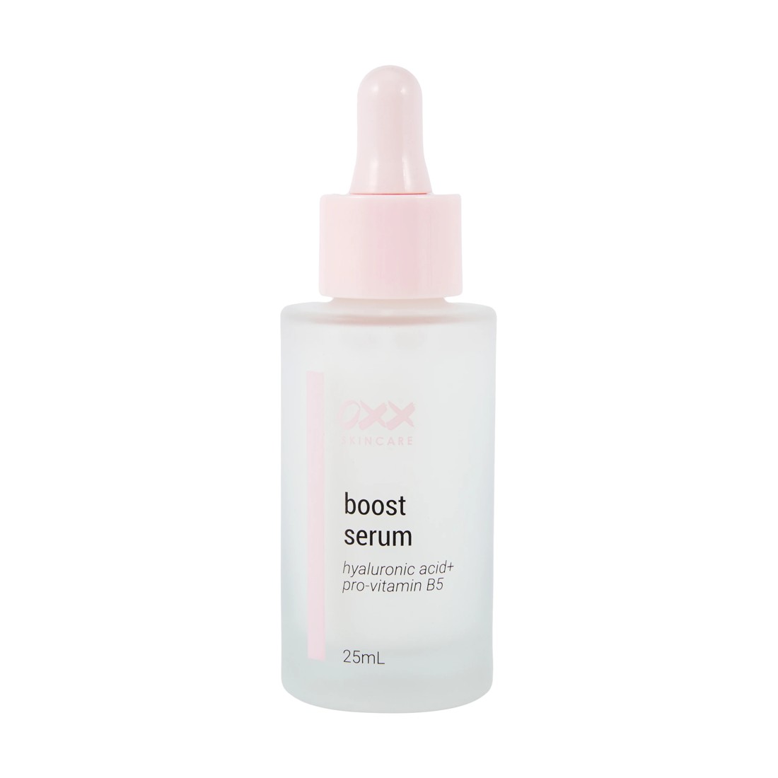 3 OXX Skincare Boost Serum 25ml - Hyaluronic Acid and Pro-Vitamin B5, 3 of 4