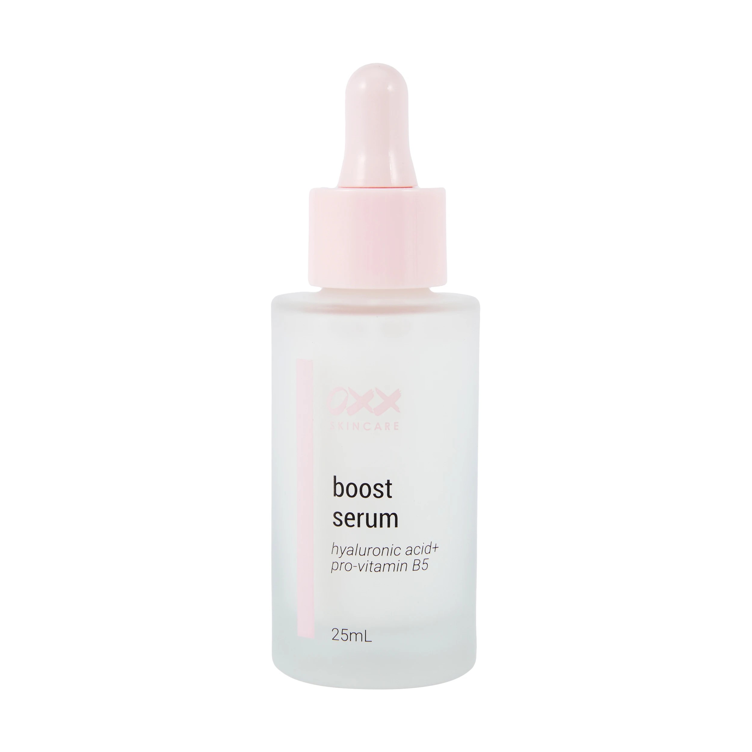 3 OXX Skincare Boost Serum 25ml - Hyaluronic Acid and Pro-Vitamin B5, 3 of 4