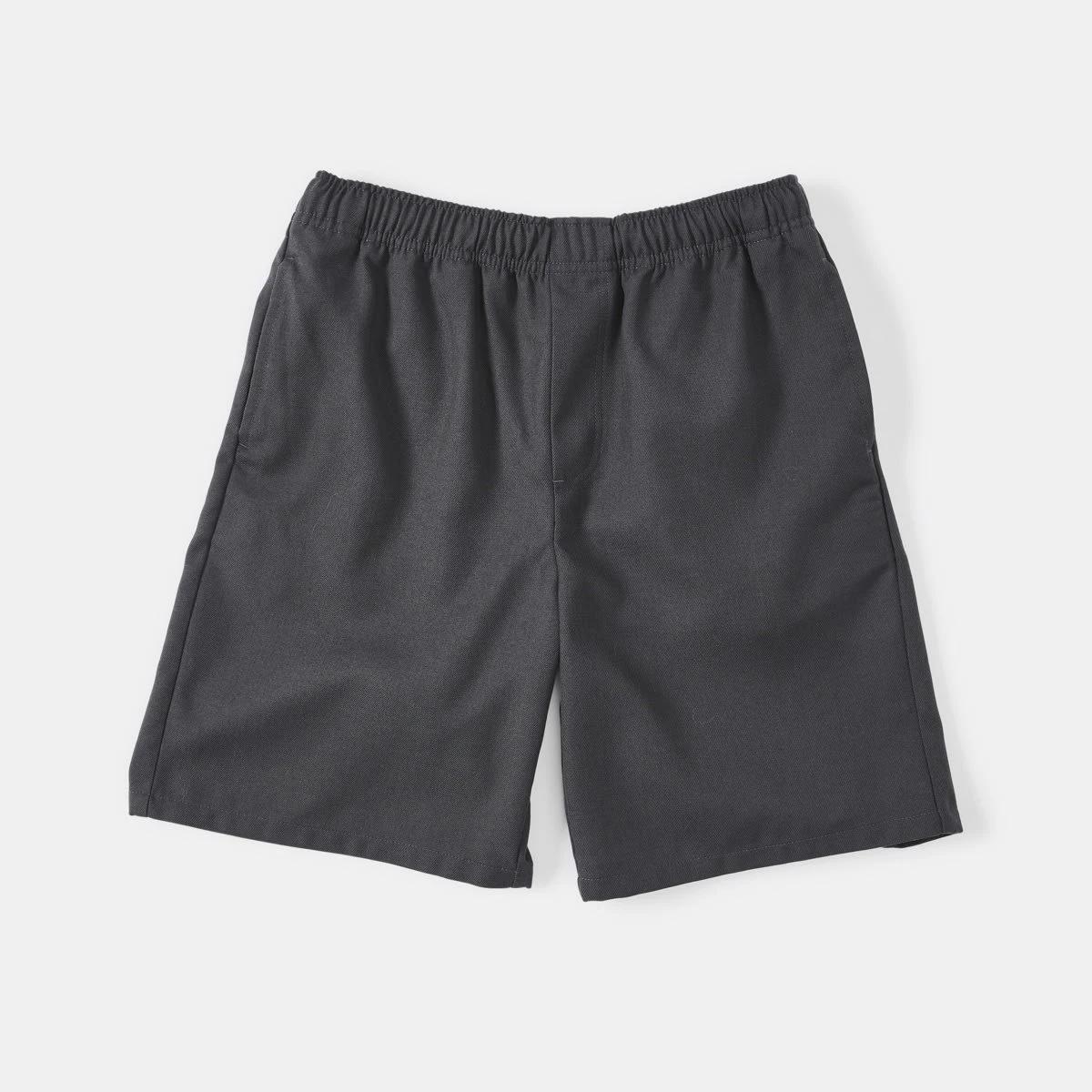 7 School Woven Shorts Ashlt Grey, 7 of 8