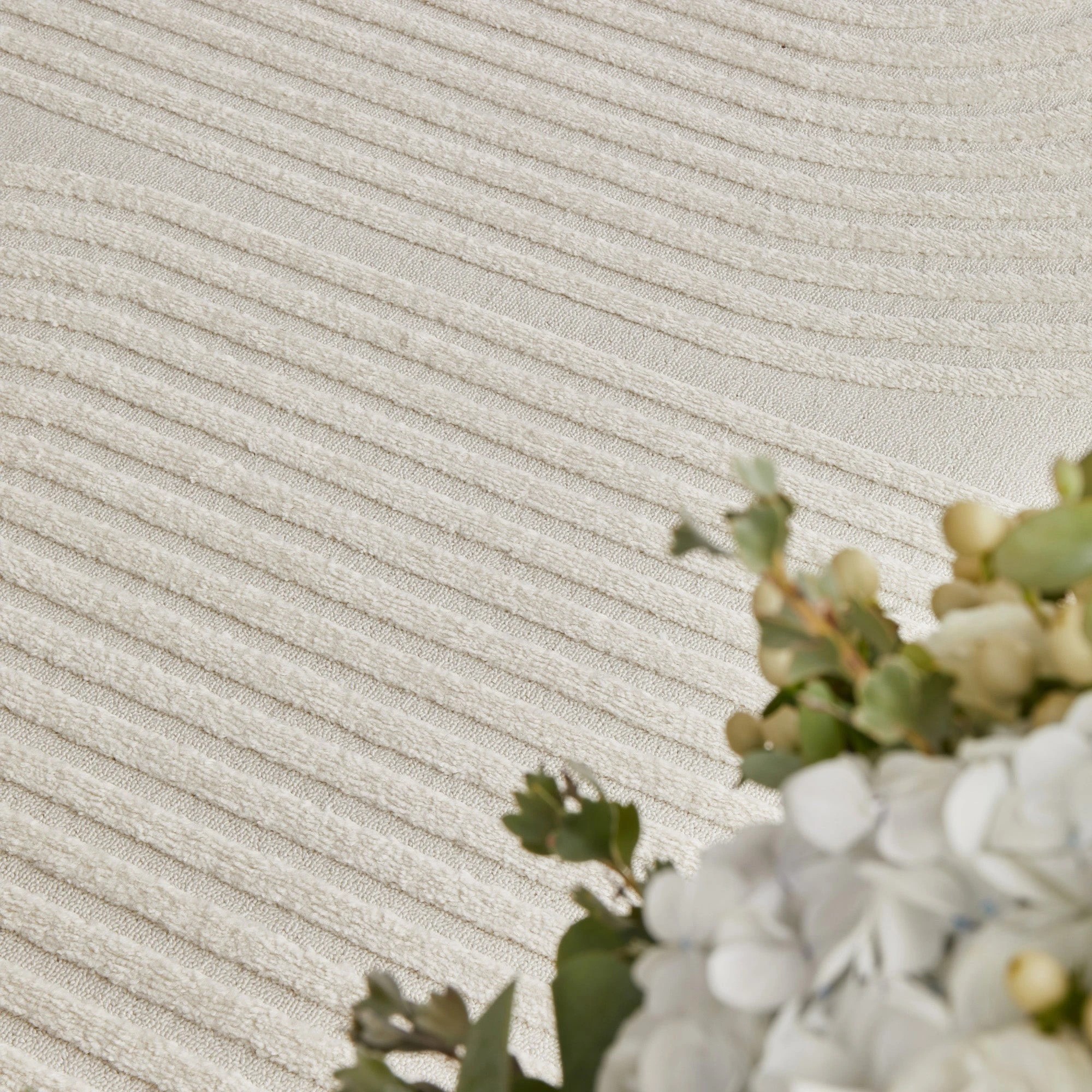 3 Common Ground Rugs Nirvana 83 290x200cm - Beige, 3 of 7