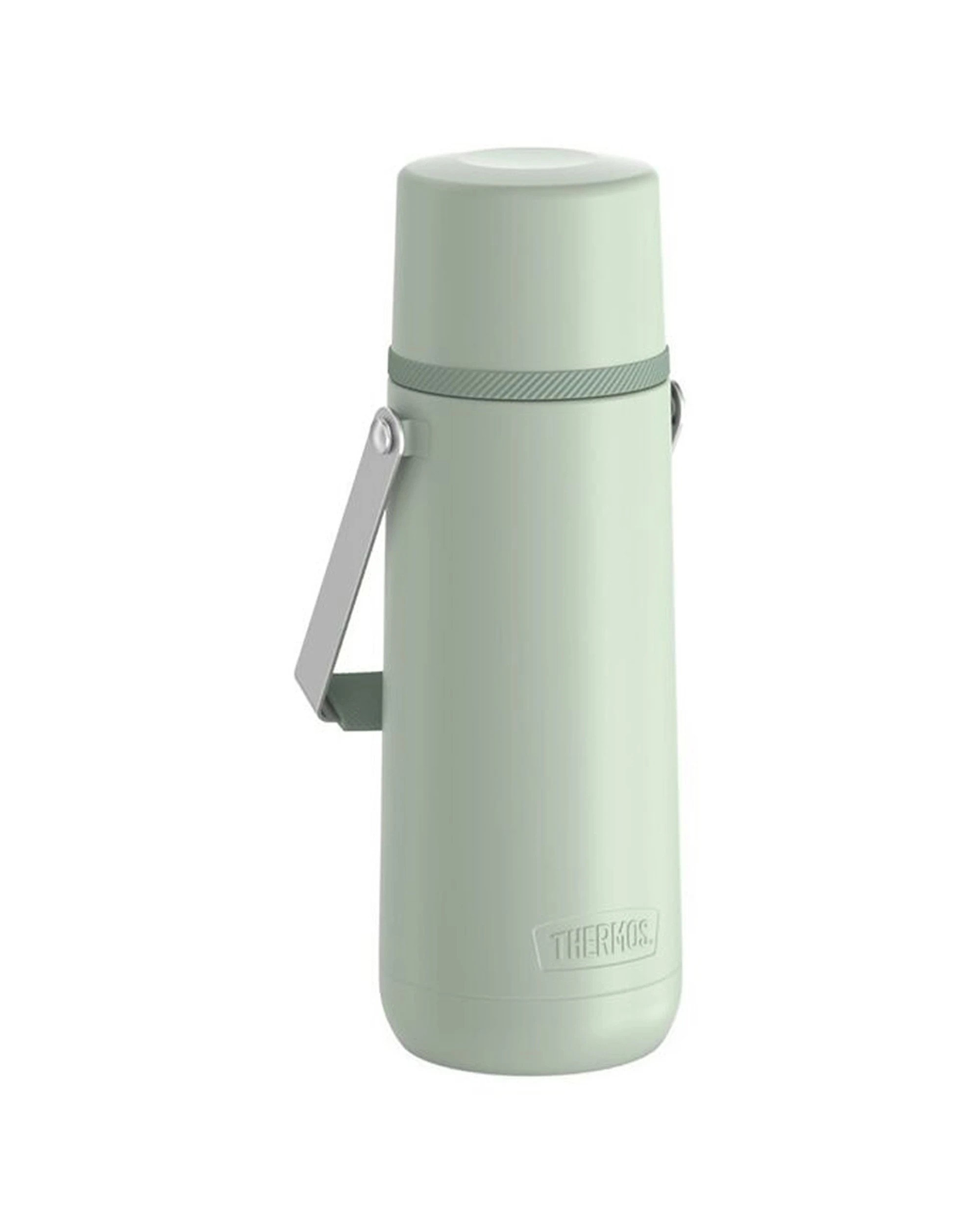 2 Thermos Guardian Vacuum Insulated Beverage Bottle 1.2L Leakproof Portable - Green, 2 of 3
