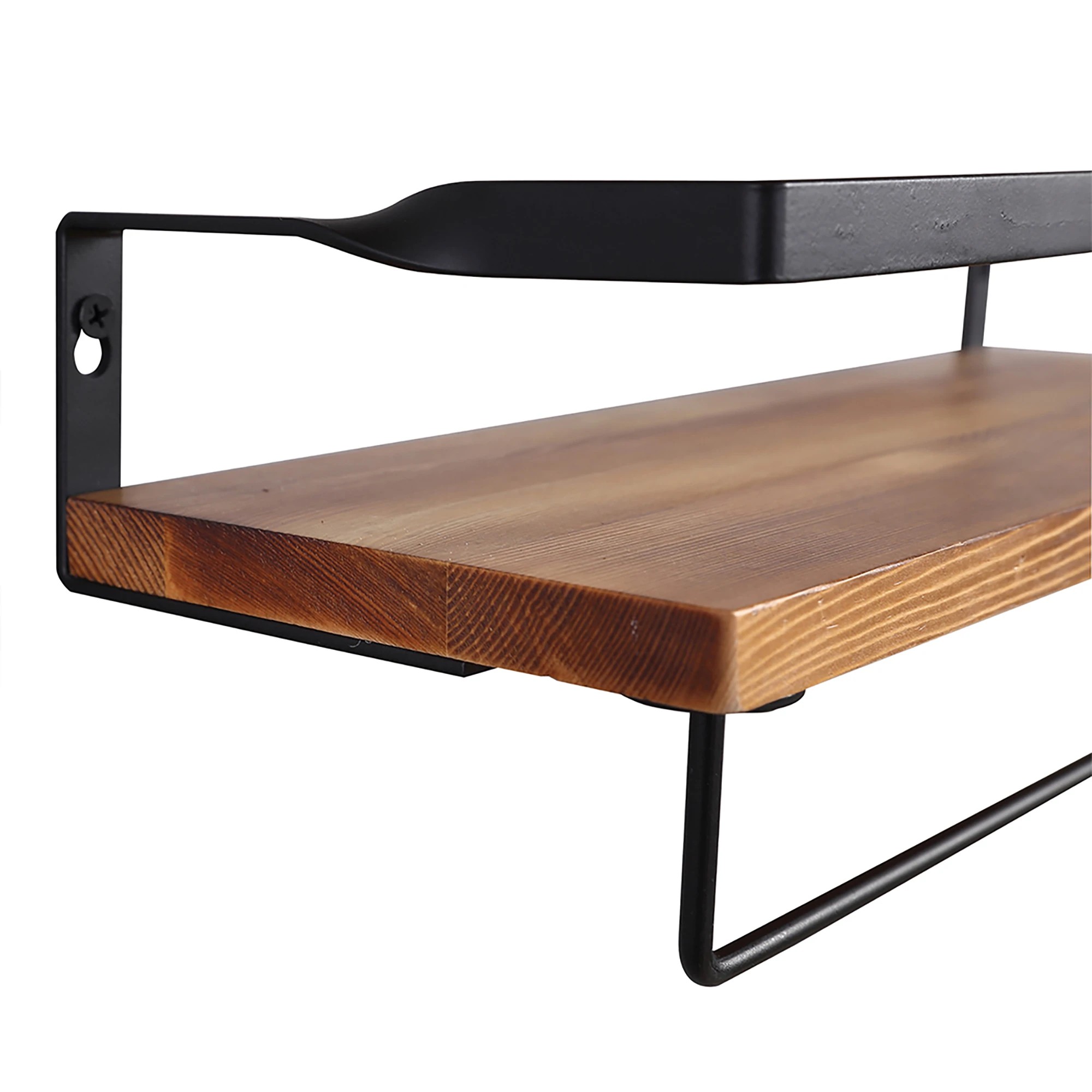 6 Levede Floating Shelf 40cm, 6 of 6