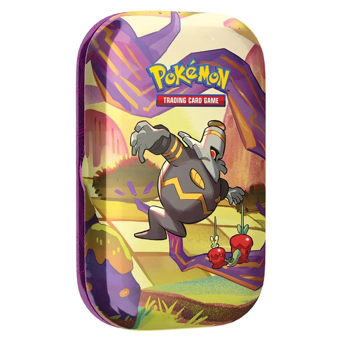 4 Pokemon Trading Card Game: Scarlet & Violet Shrouded Fable Mini Tin - Assorted, 4 of 9