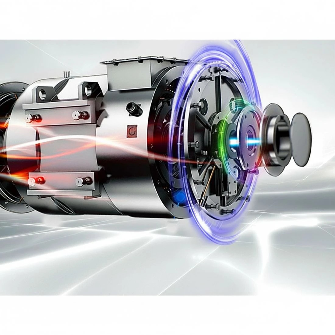 4 Everfit Treadmill Electric Home Gym Fitness Exercise Machine Foldable 370mm - Black, 4 of 7