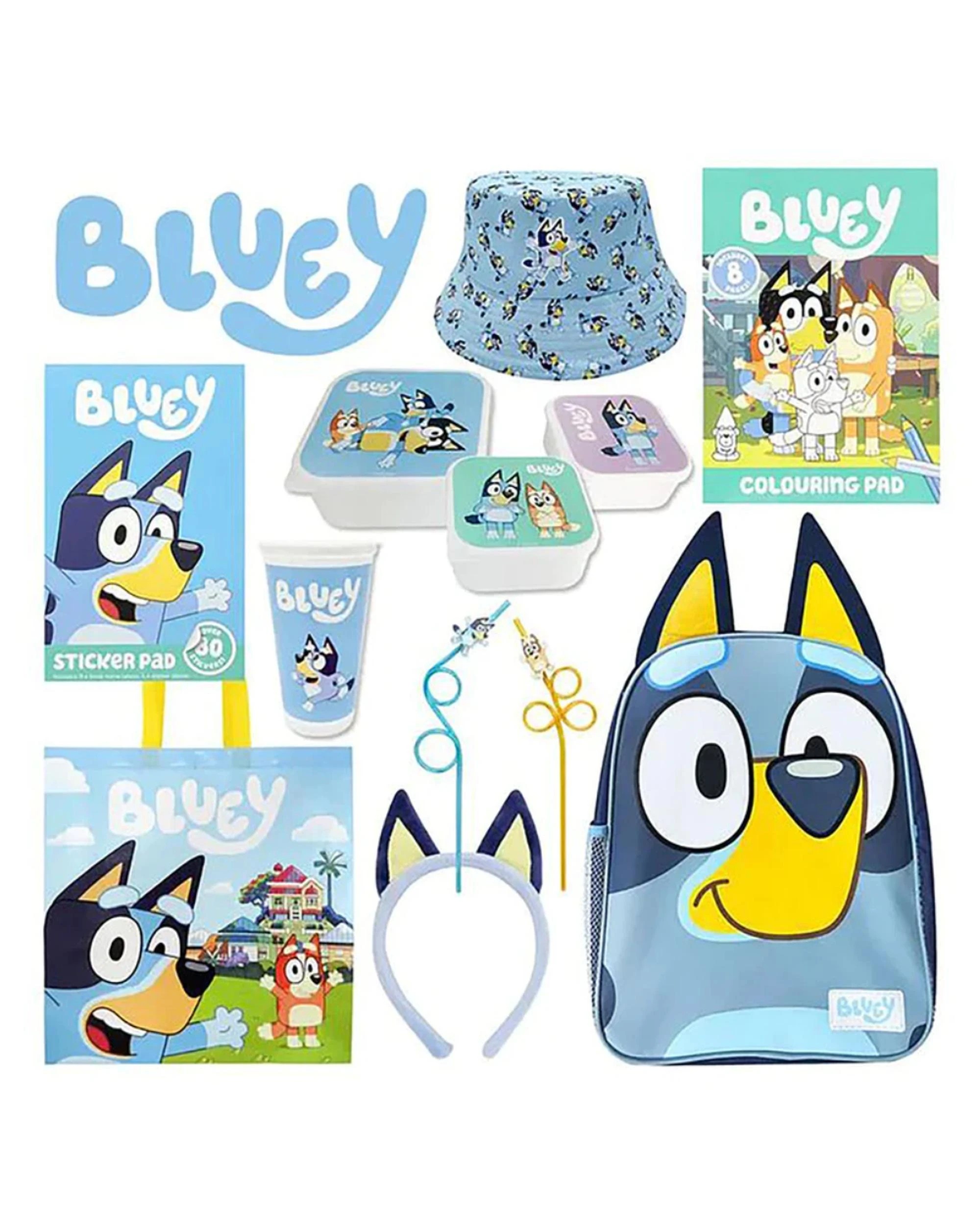 2 Bluey Showbag 23, 2 of 2