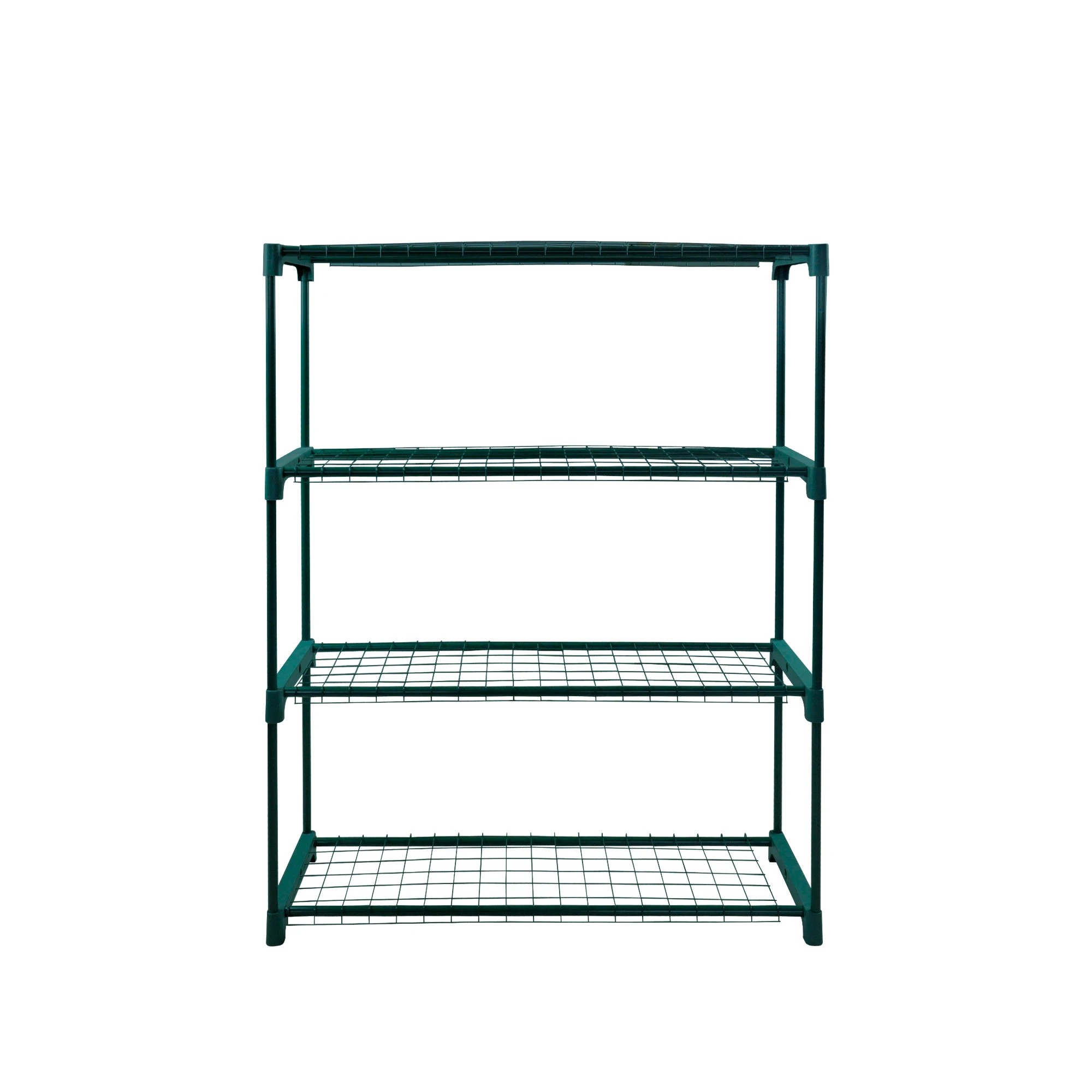 2 Levede 2 Pcs 4 Tier Garden Greenhouse Strorage Rack, 2 of 6