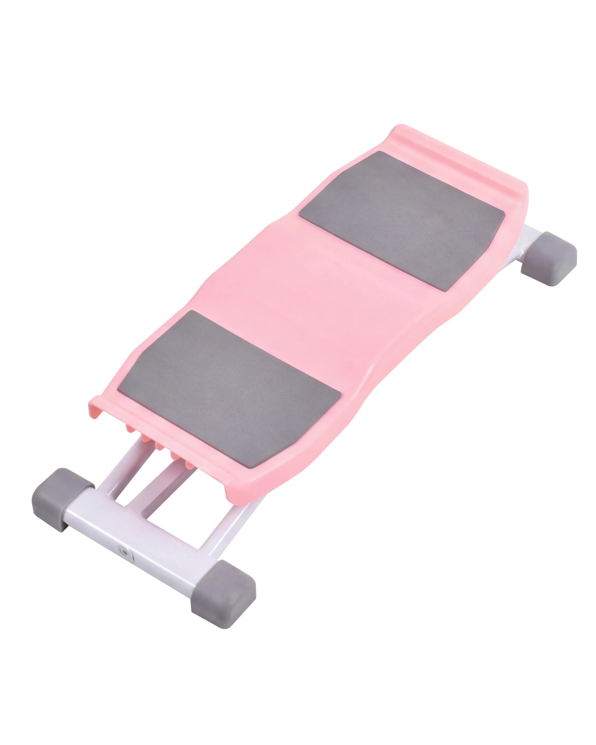 3 Advwin Balance Board Trainer for Home, Ski Simulator Balance Machine Pink, 3 of 8