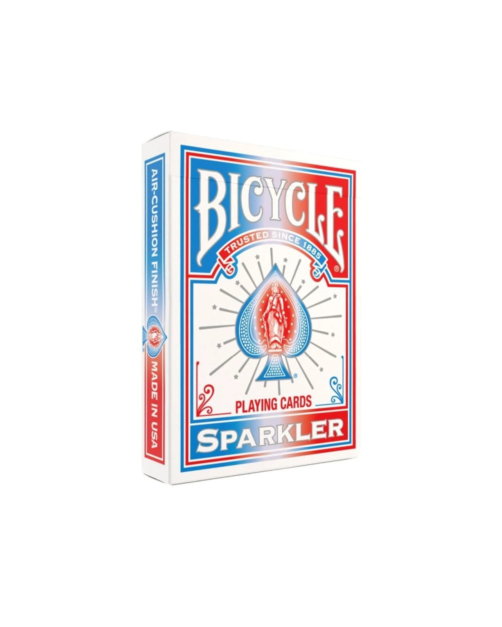 1 Bicycle Sparkler Playing Cards, 1 of 8