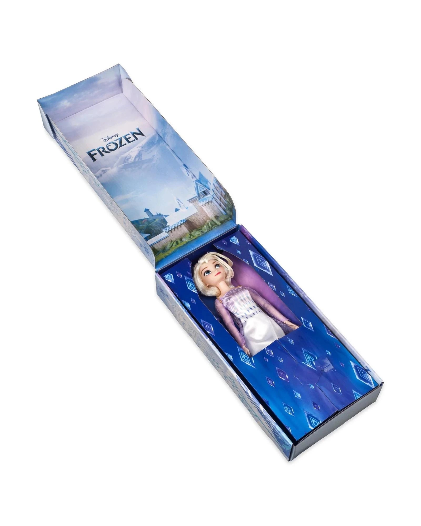 3 Disney Classic Doll - Elsa - Multi, 3 of 4