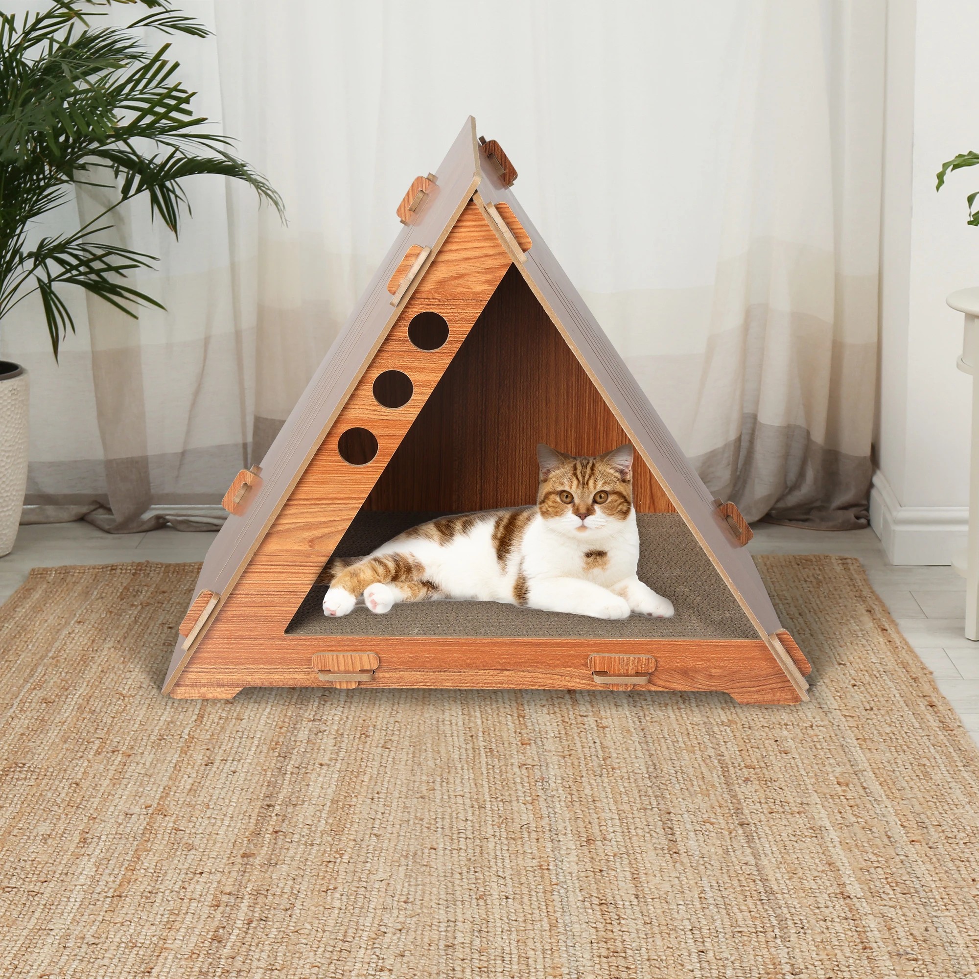 7 Pawz Cat Scratching Board, 7 of 7