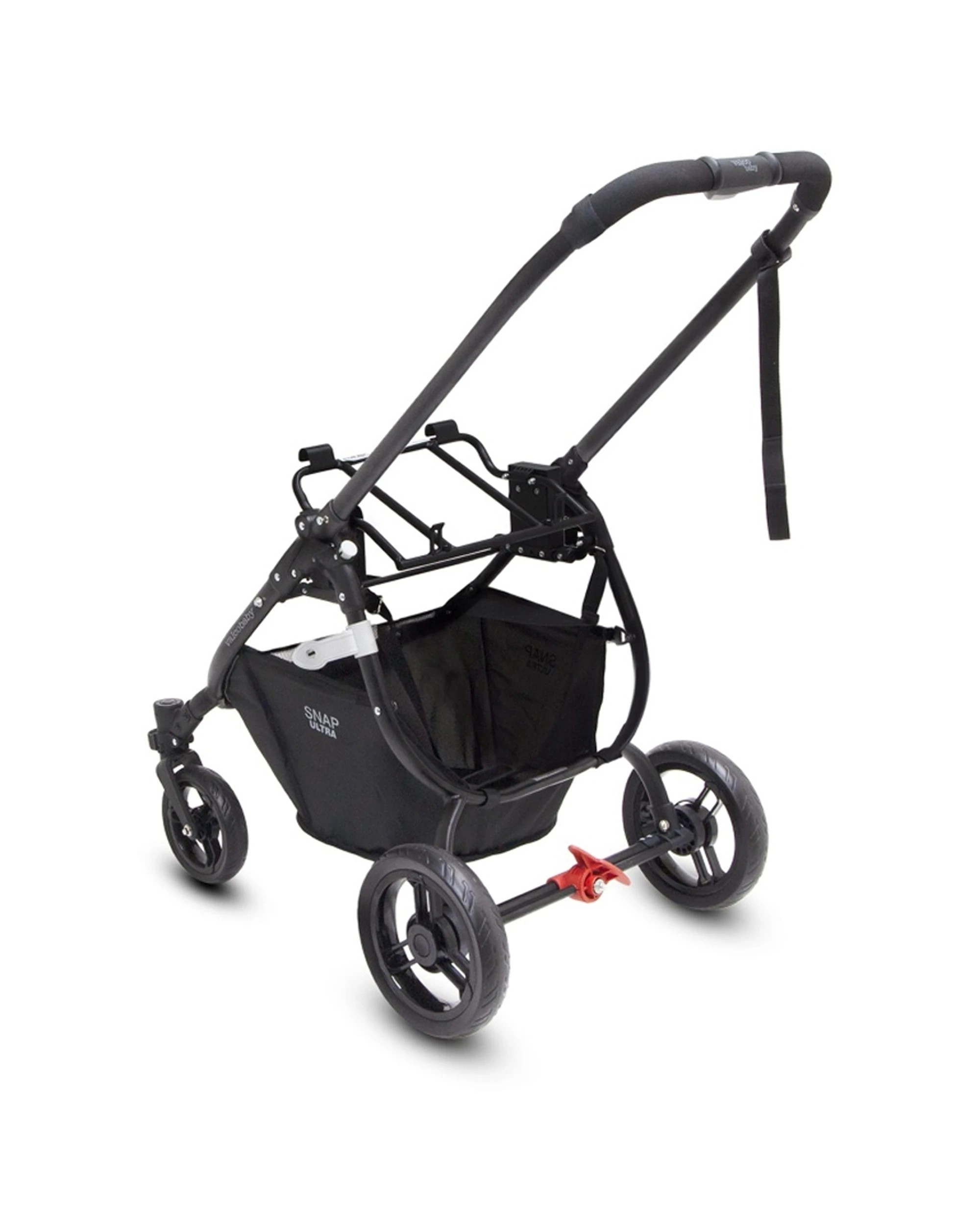 5 ValcoBaby Britax Safe-N-Sound Car Capsule Adaptor For Snap Ultra Velo Pram Stroller - Plain, 5 of 7