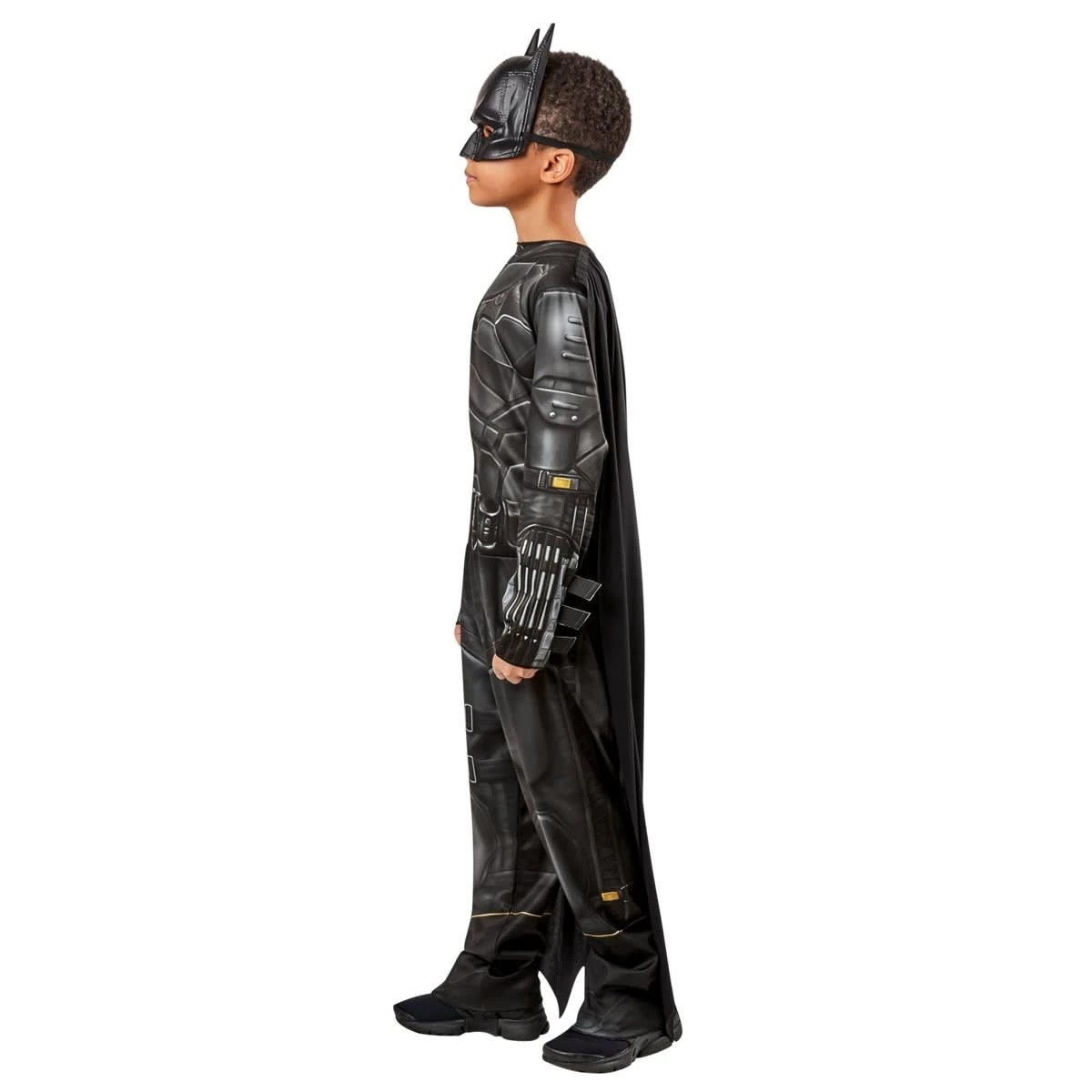 3 DC Comics The Batman Child Costume - Ages 3-5, 3 of 5
