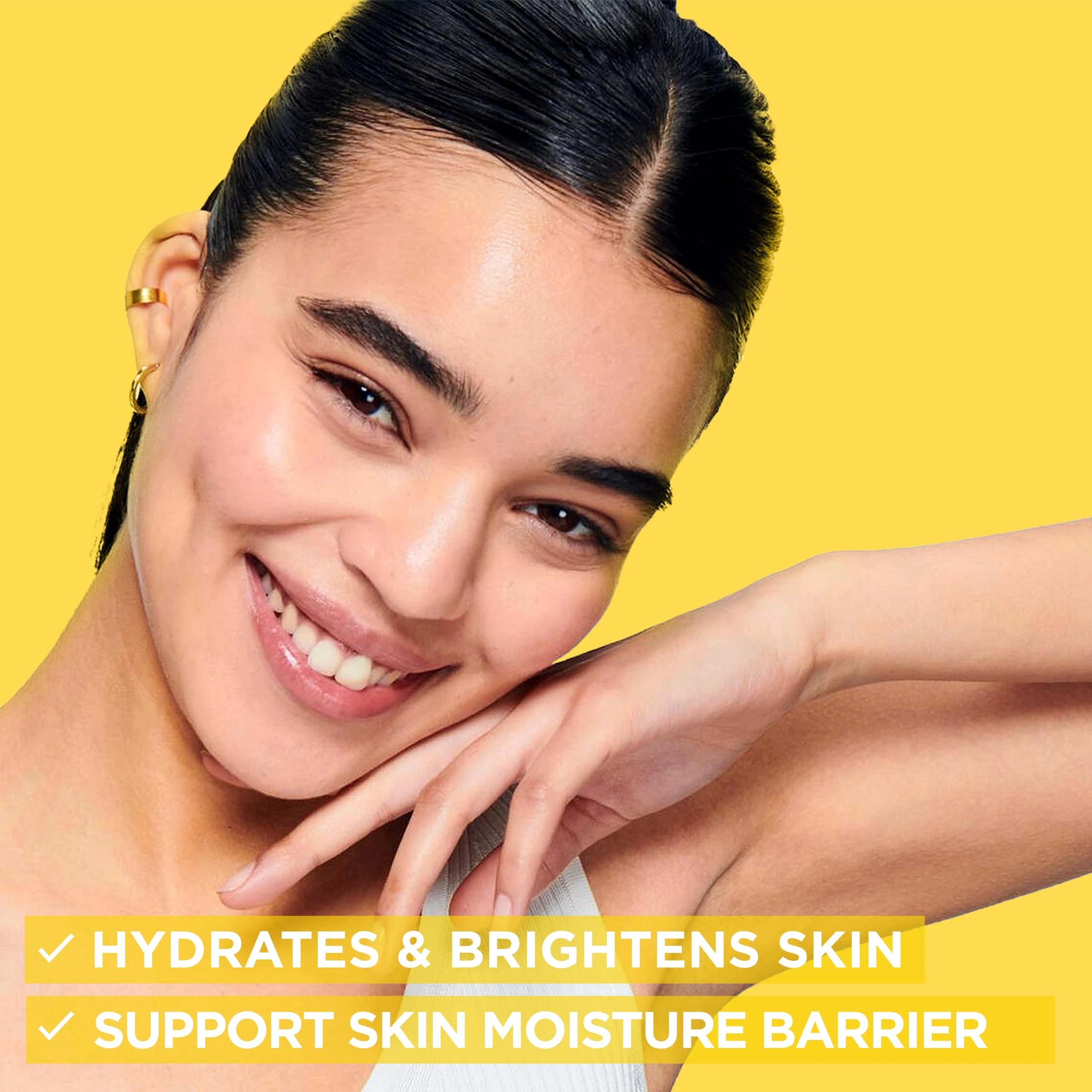 7 Garnier SkinActive Brightening Cream Cleanser 250ml - Vitamin C, 7 of 10