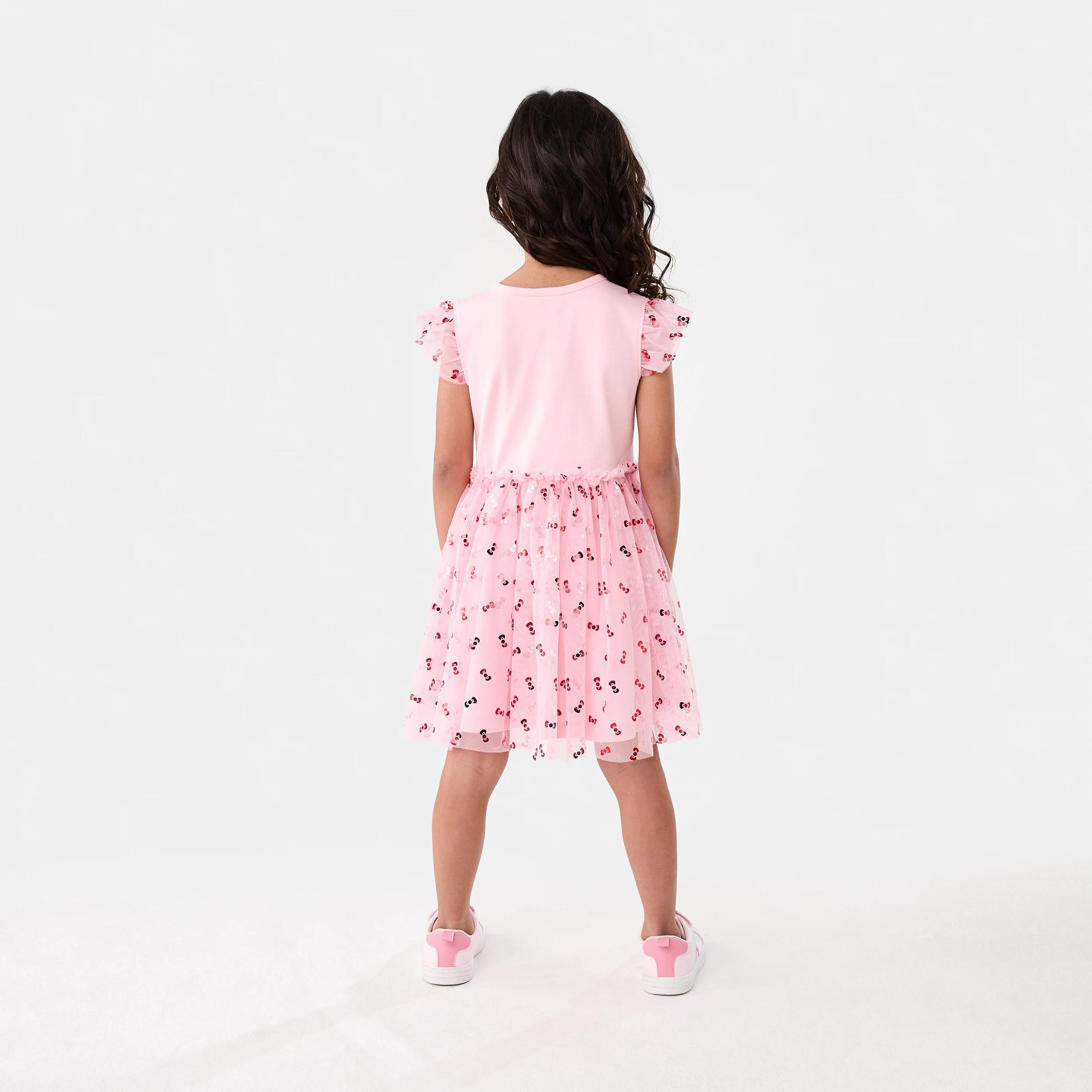 9 Hello Kitty License Christmas Tutu Dress HELLO KITTY XMAS TUTU, 9 of 9