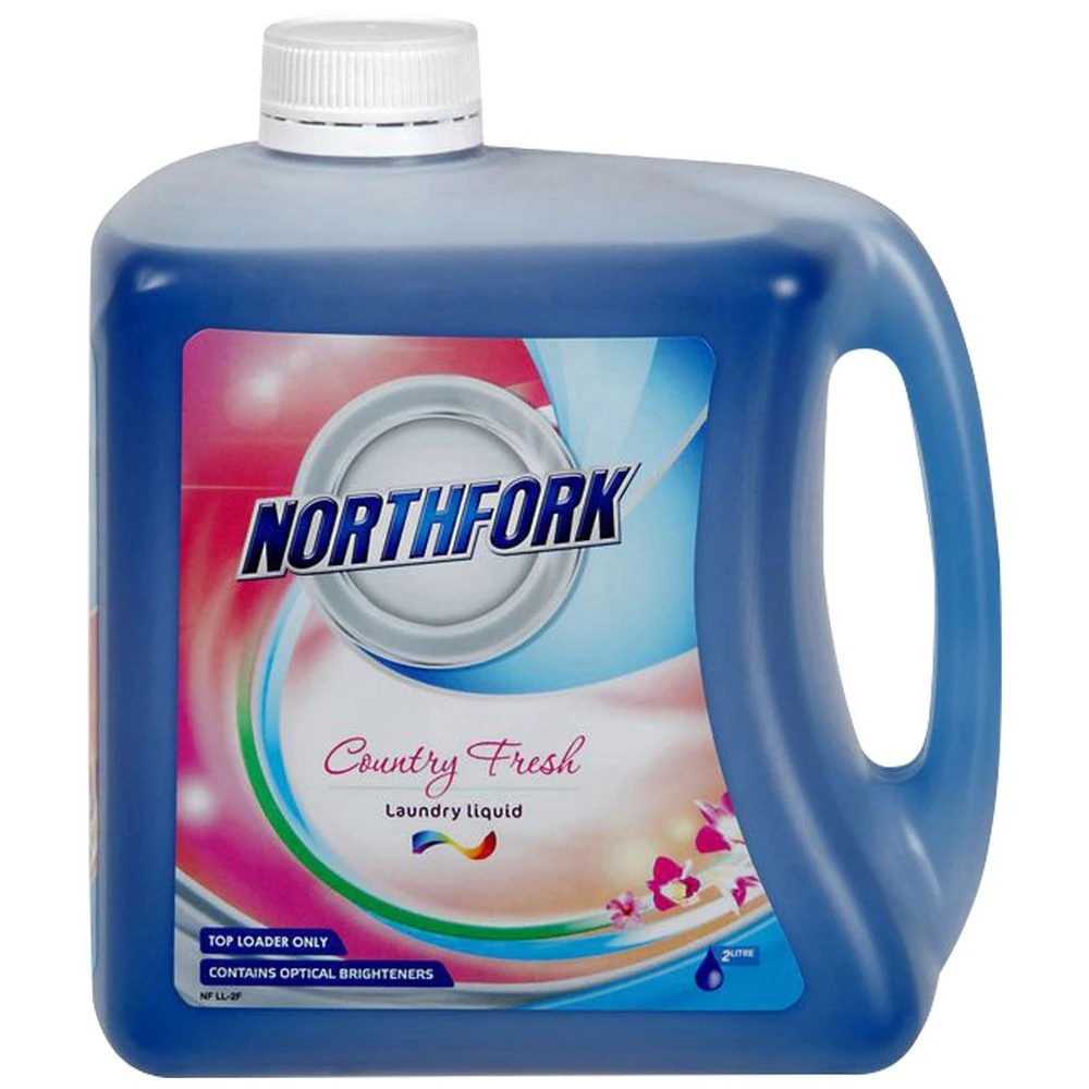1 Northfork Laundry Liquid 2L, 1 of 2