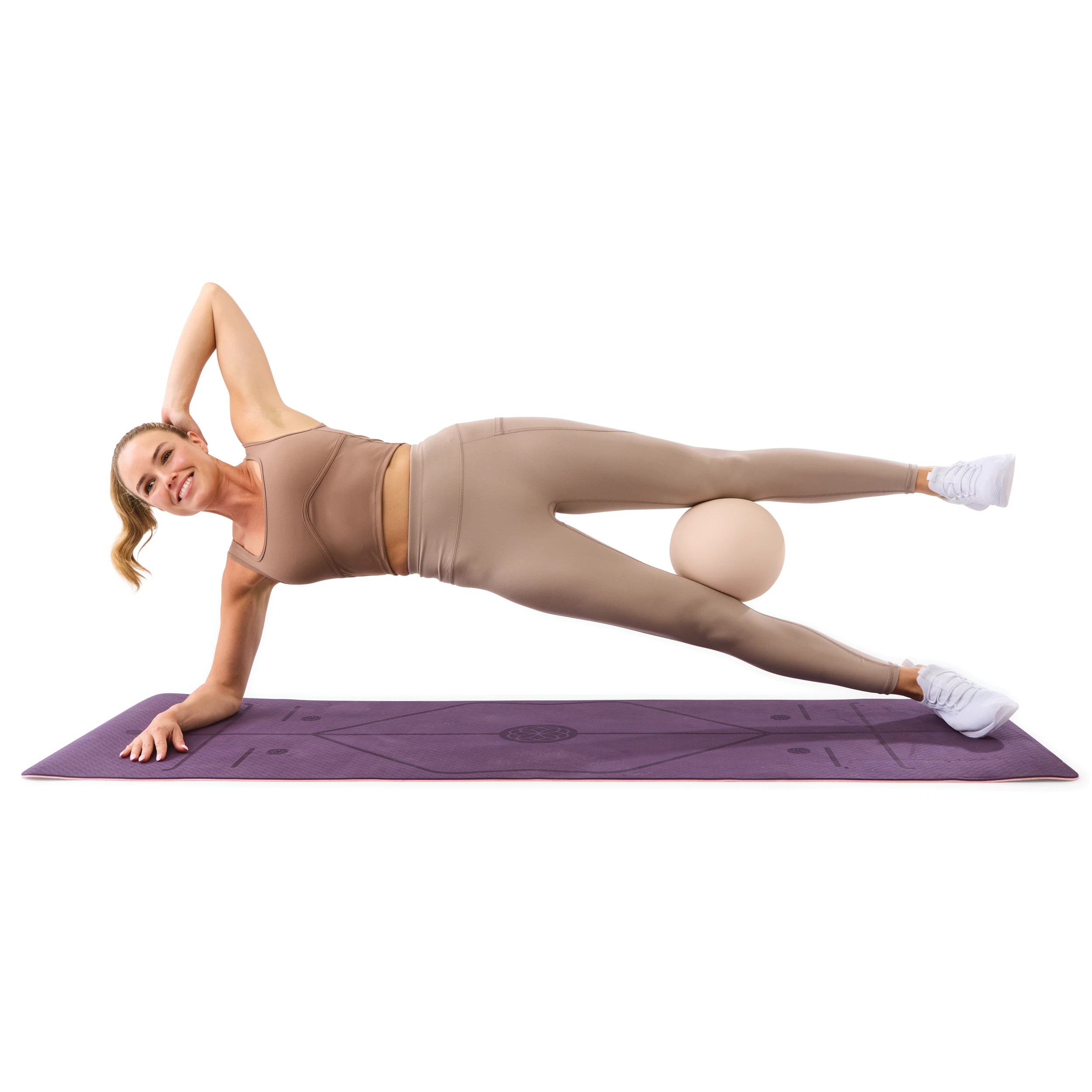 3 Soft Pilates Ball - Assorted, 3 of 10
