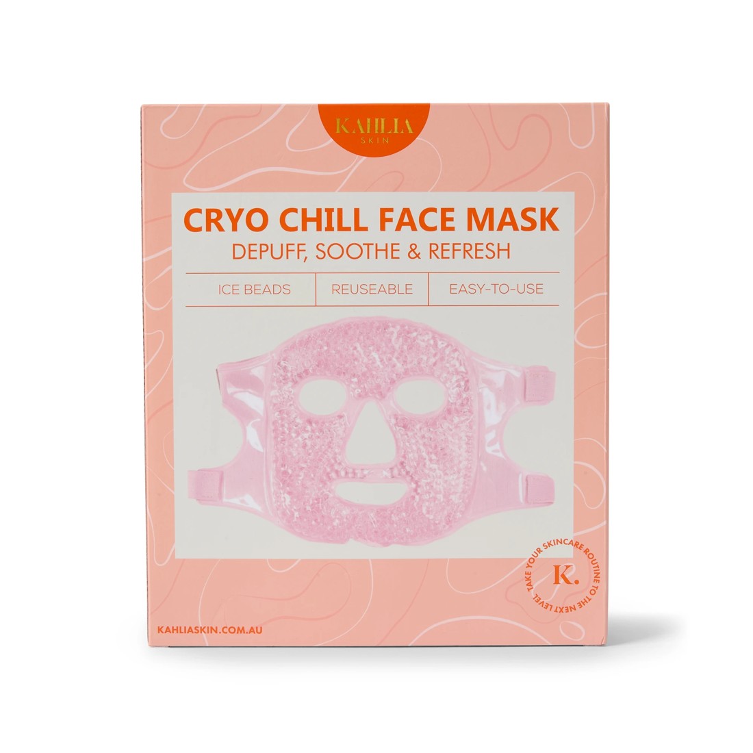 2 Kahlia Skin Cryo Chill Face Mask, 2 of 7