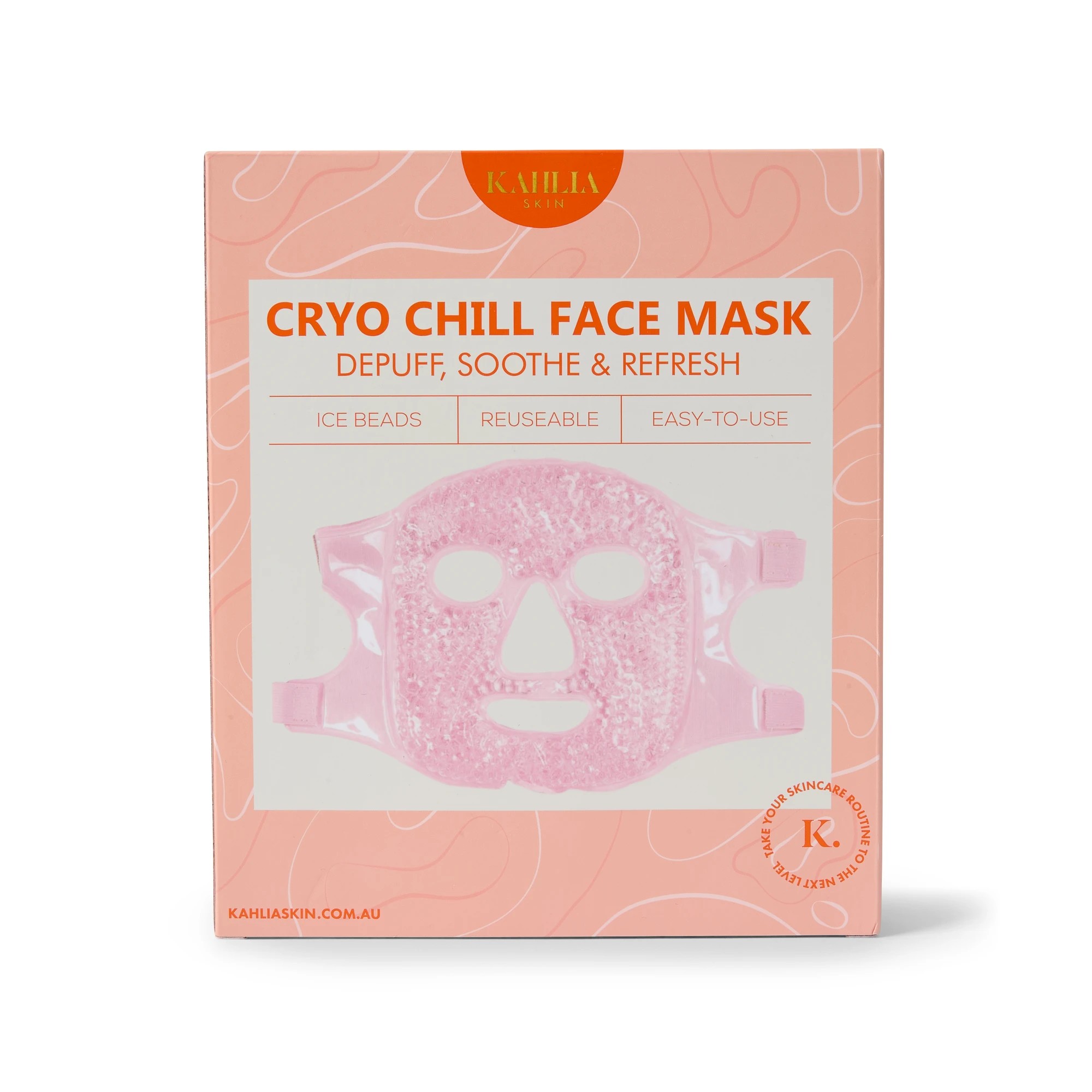 2 Kahlia Skin Cryo Chill Face Mask, 2 of 7