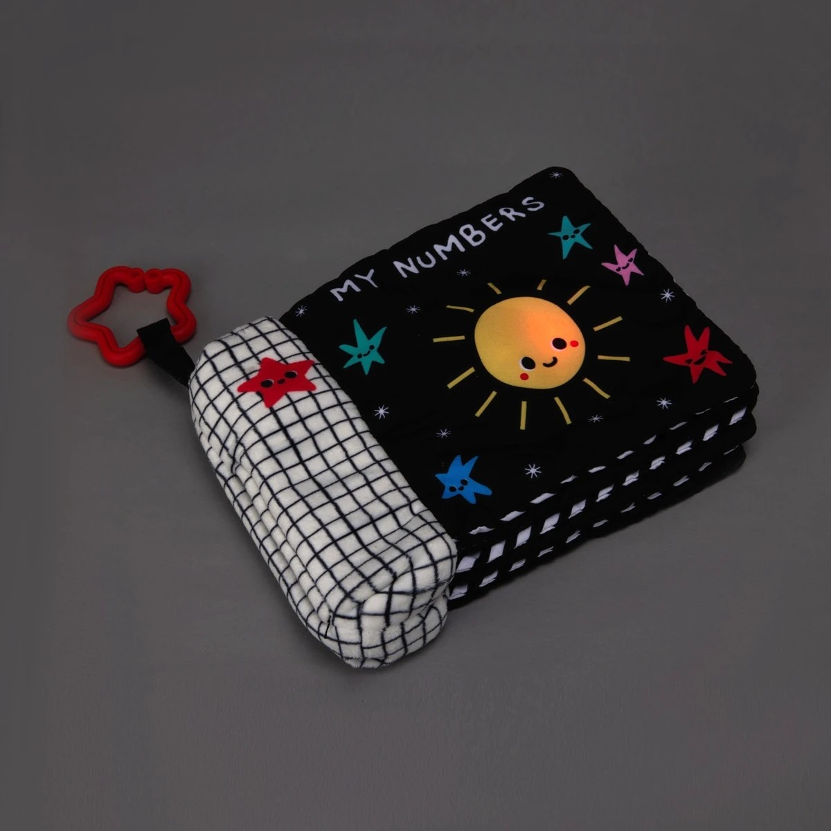 7 Lights and Music Pram Book, 7 of 7