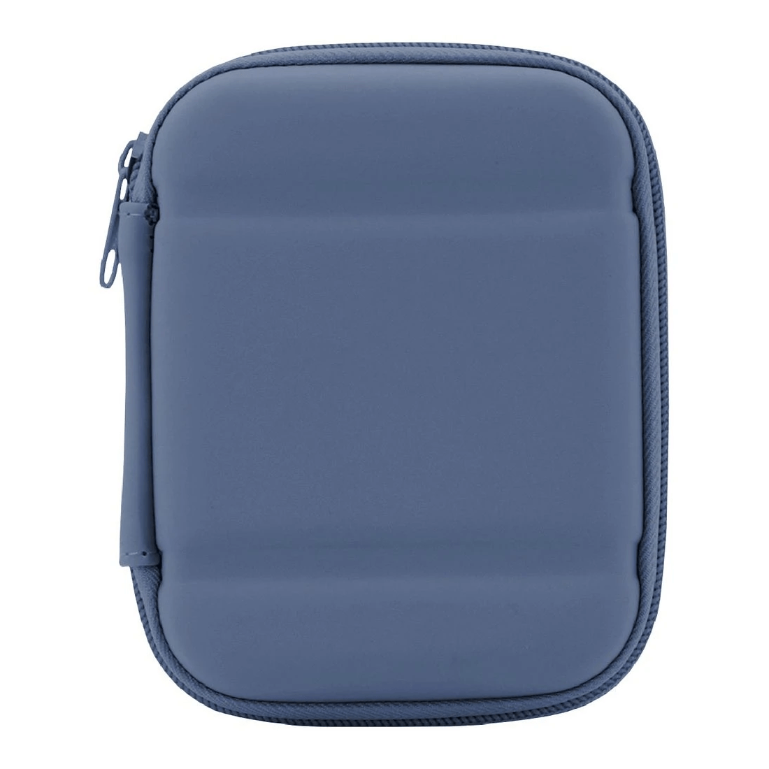 1 J.Burrows Portable Hard Drive Case Navy, 1 of 4