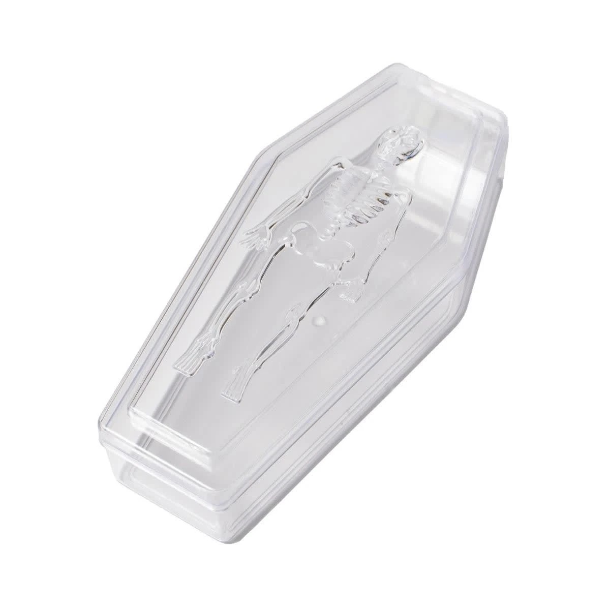 2 Halloween Craft Fillable Coffin, 2 of 5