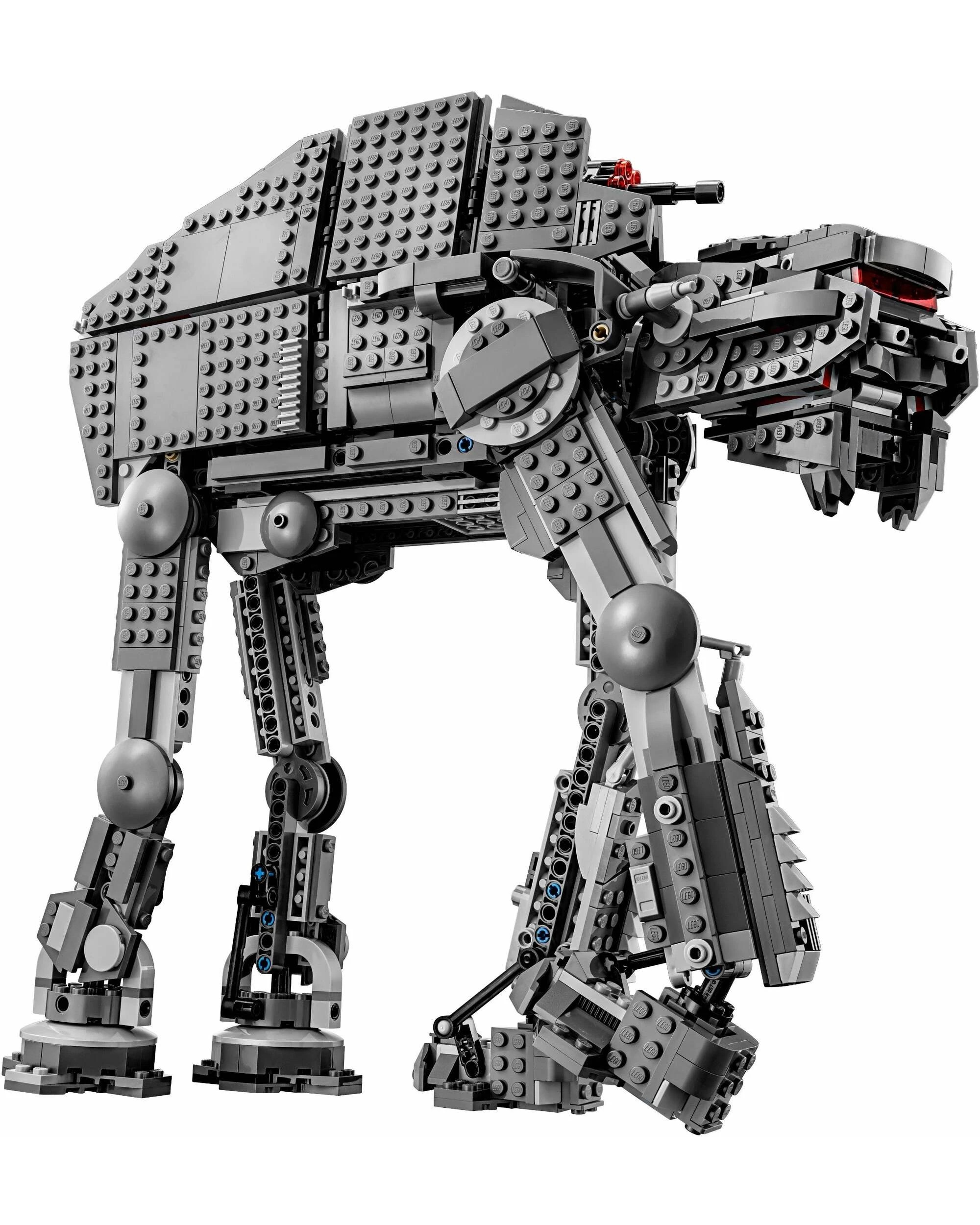 1 LEGO 75189 First Order Heavy Assault Walker - Star Wars, 1 of 3