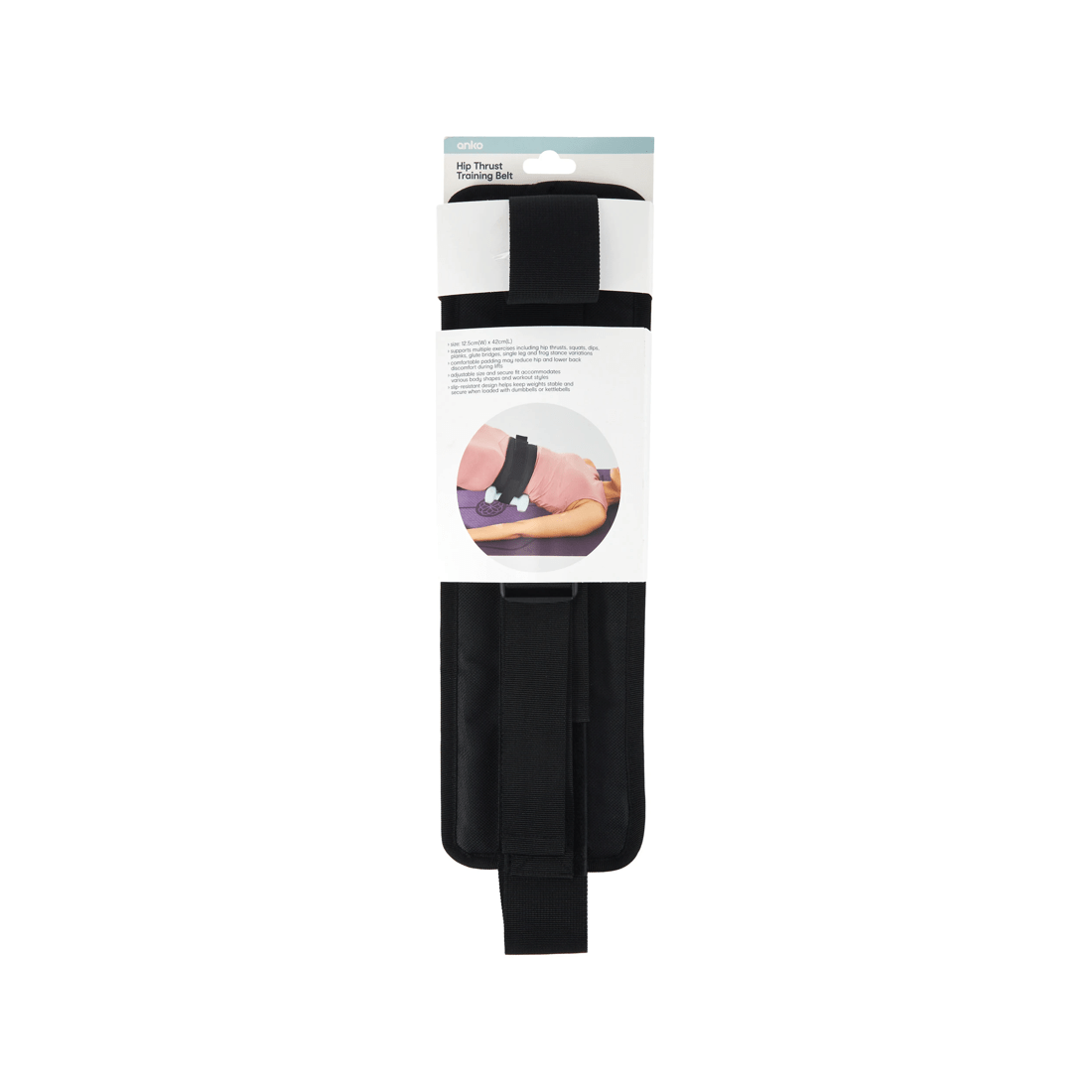 9 Hip Thrust Training Belt, 9 of 9