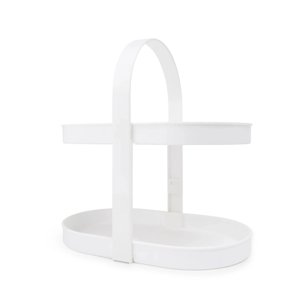 2 2 Tier Caddy - White, 2 of 7