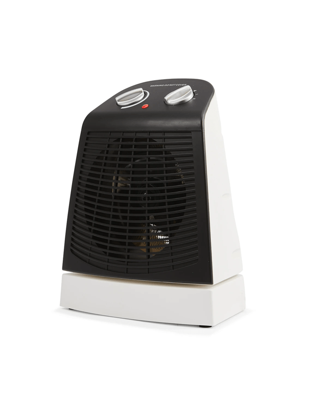 Oscillating Fan Heater - B