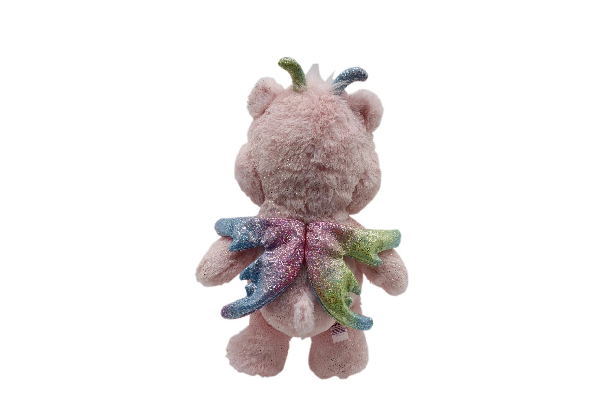 4 Care Bears Flutter Friends Plush - Assorted - Multi, 4 of 5