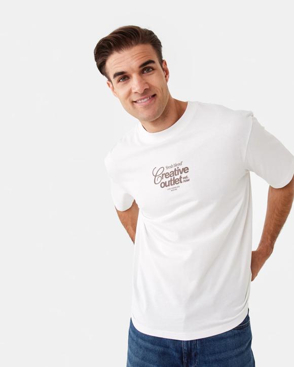 Oversized Graphic T-shirt