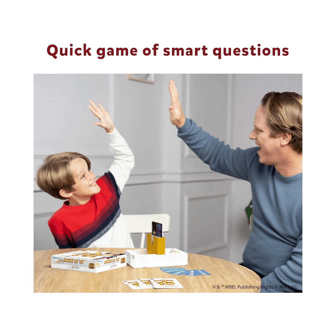 5 Skillmatics Australia Skillmatics Harry Potter Guess in 10, 5 of 6