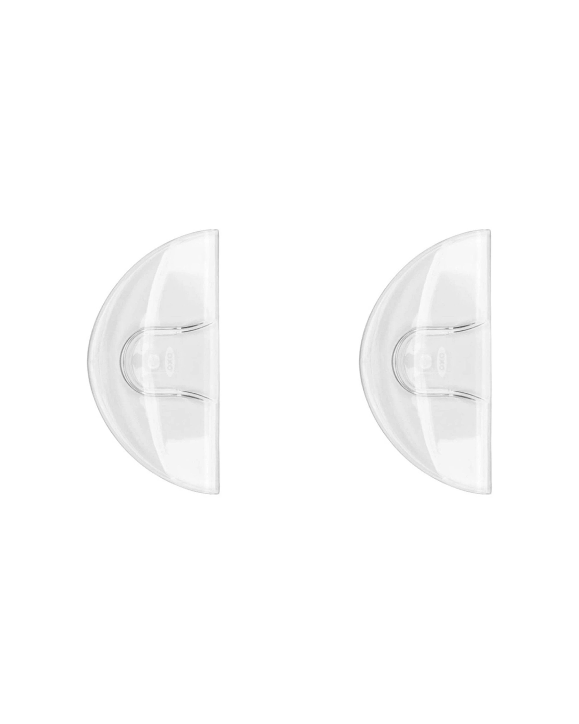 1 Oxo Good Grips 2PK Plastic Pop Ingredient Leveler Kitchen Accessory BPA Plastic - Clear, 1 of 1