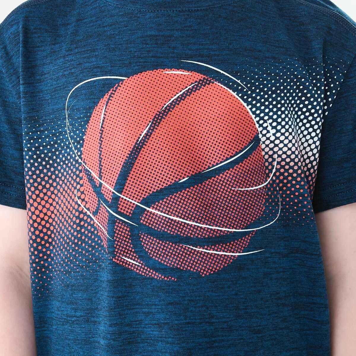 4 Sports T-shirt Mrl Bball, 4 of 8