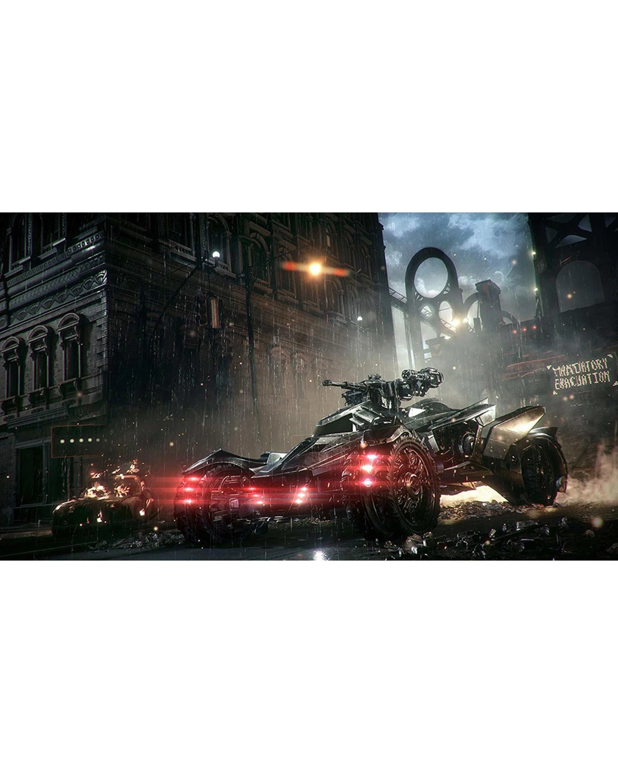 2 Warner Bros. Interactive Entertainment Batman: Arkham Trilogy - Switch, 2 of 4