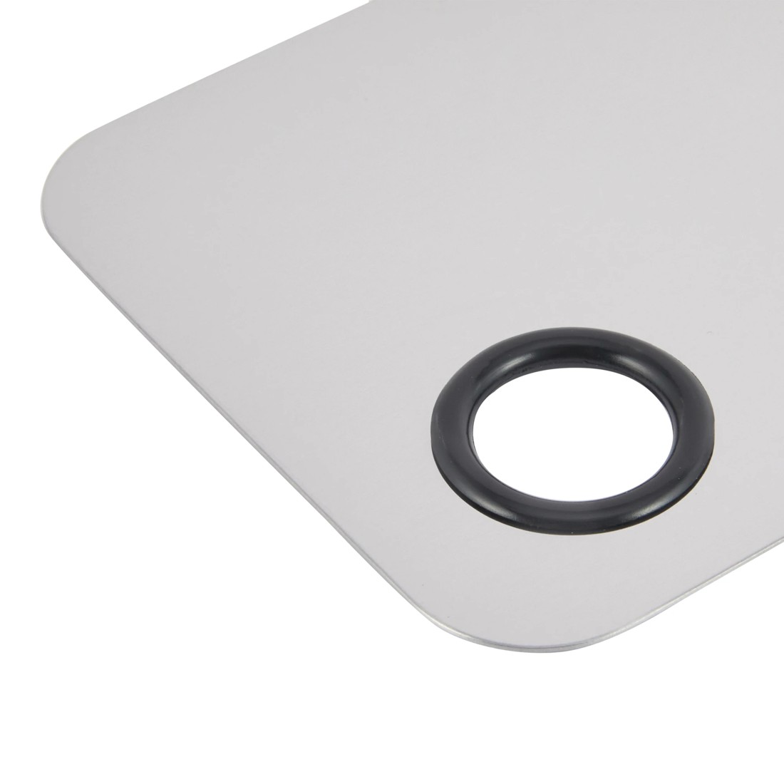 4 OXX Cosmetics Stainless Steel Makeup Palette Set - Black, 4 of 6