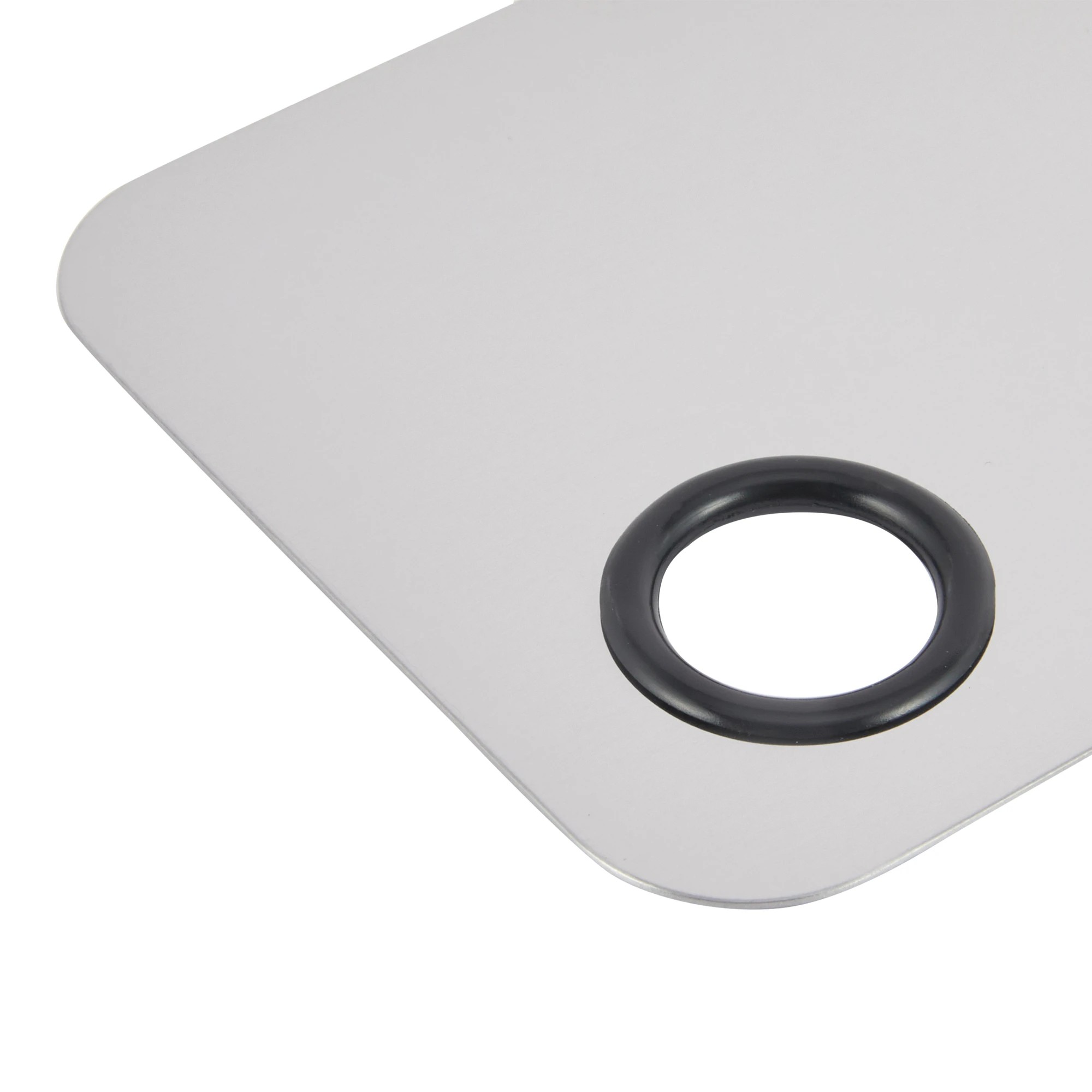 4 OXX Cosmetics Stainless Steel Makeup Palette Set - Black, 4 of 6