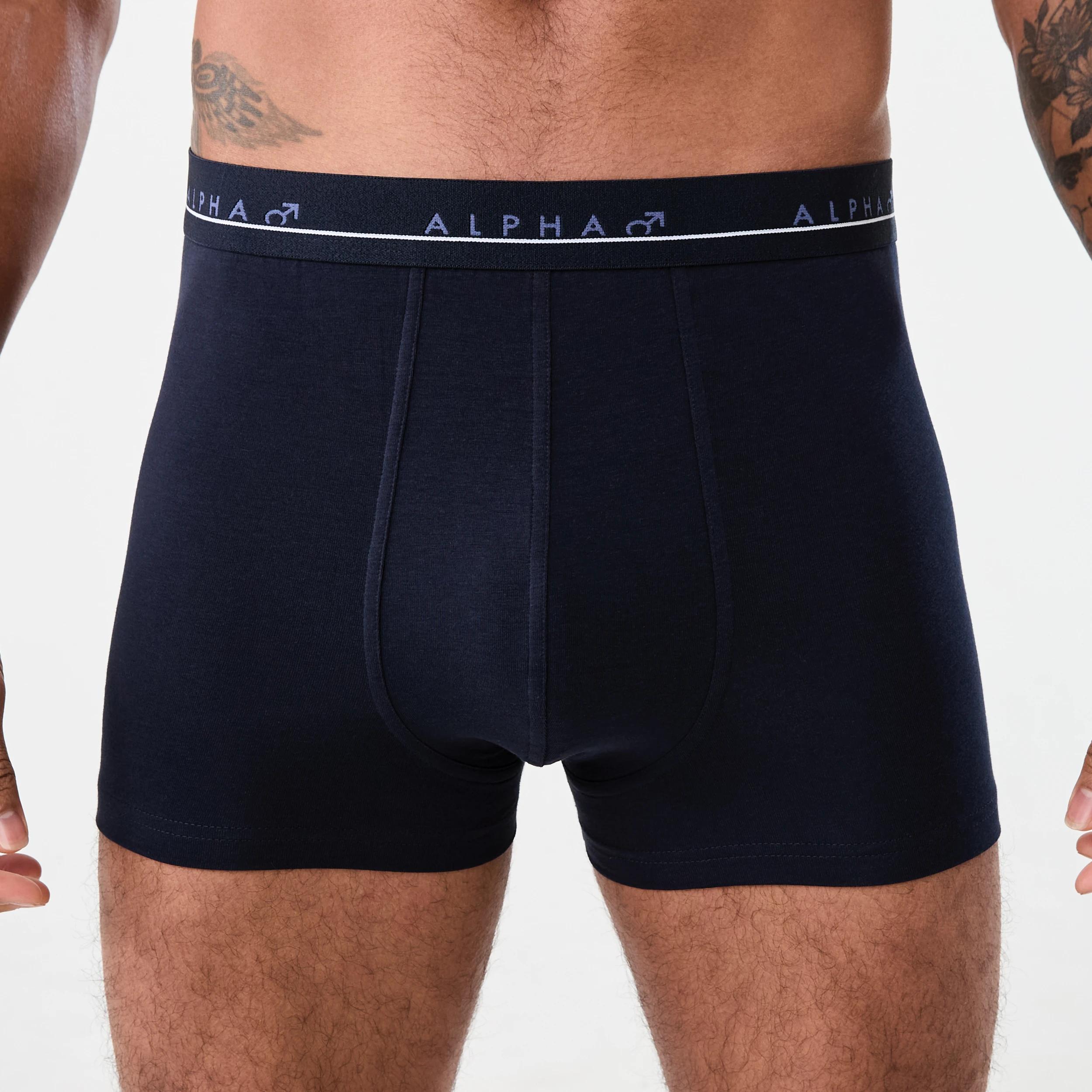 7 5 Pack Plain Trunks CLASSICAL, 7 of 10