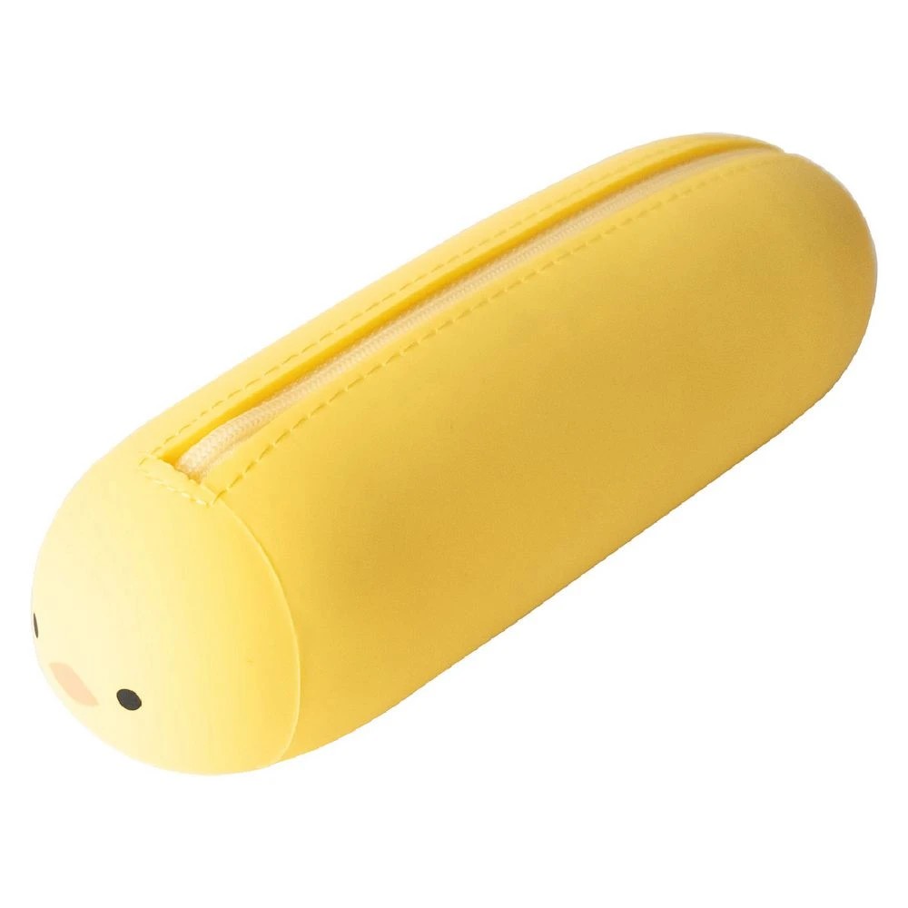 3 PuniLabo Lying Down Pencil Case Chick, 3 of 10