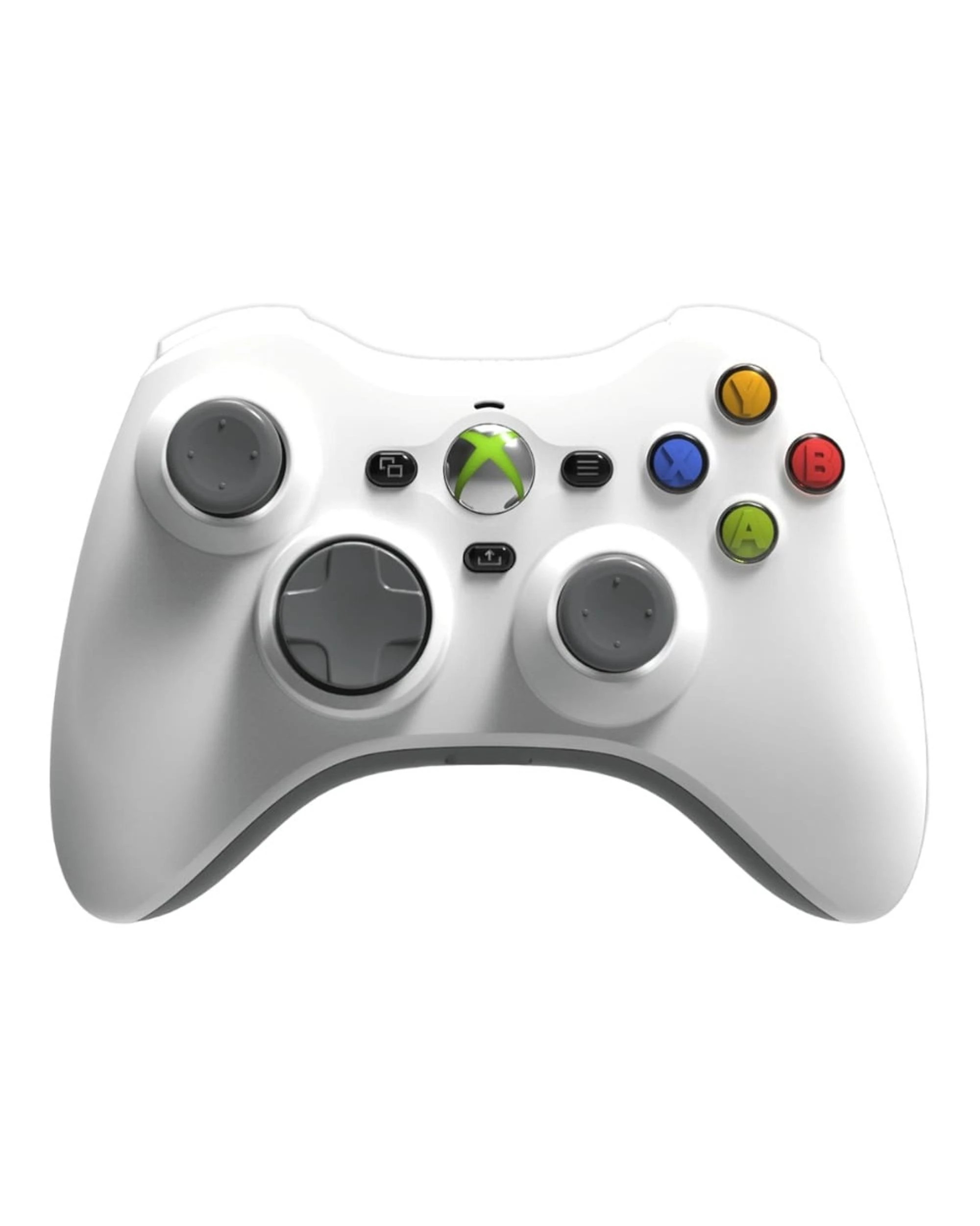 2 Hyperkin Xenon Wired Controller For Xbox Series X|S, Xbox One and PC - White, 2 of 5