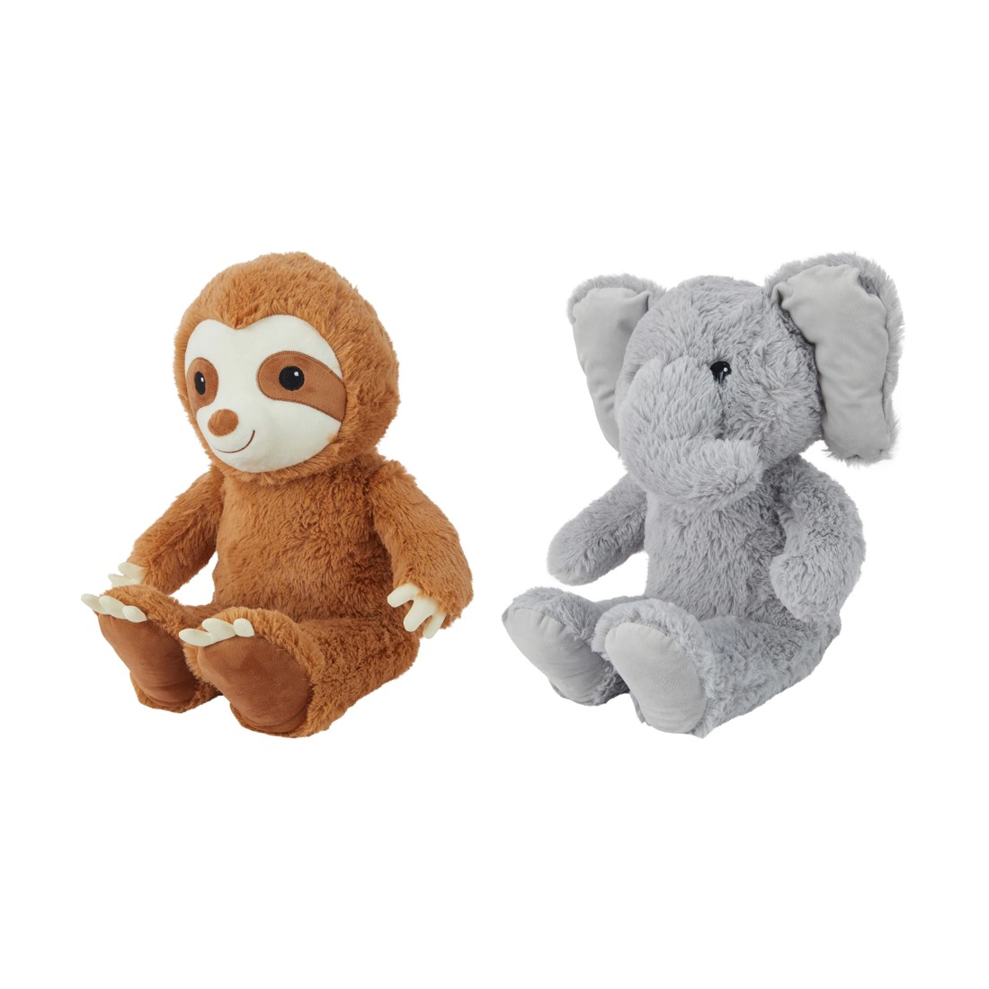 1 Animal Plush - Assorted, 1 of 5