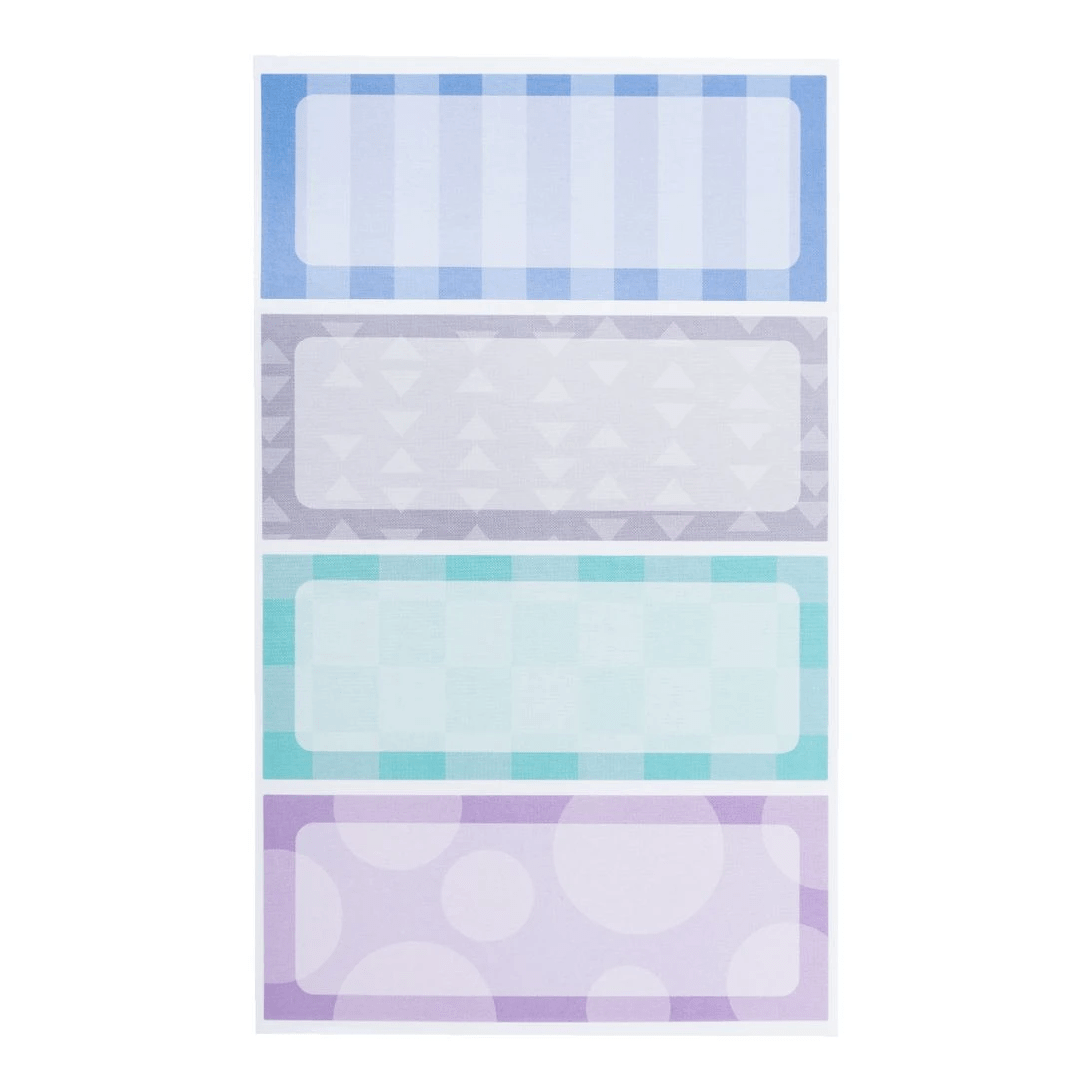 2 Studymate Book Labels 16 Pack, 2 of 4