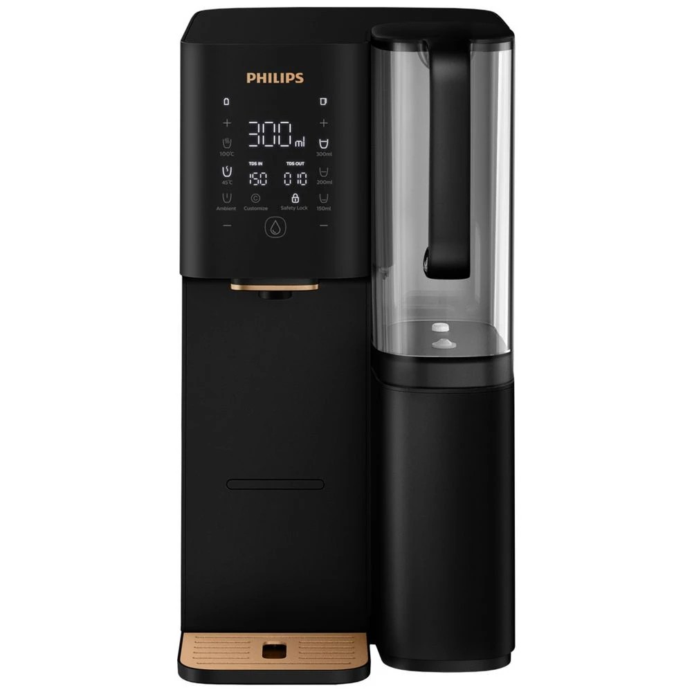 1 Phillips Aquaporin Mineral RO Water Station Hot & Ambient, 1 of 10