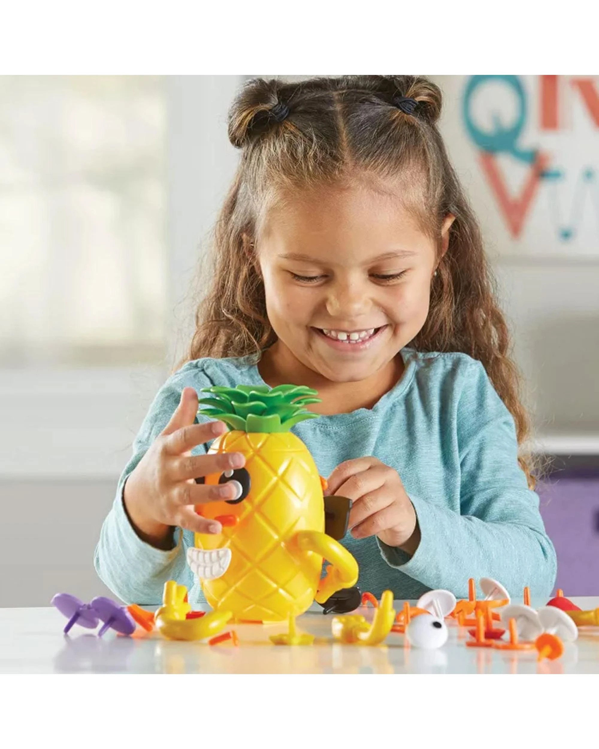 3 Learning Resources Big Feelings Pineapple Deluxe Set, 3 of 3