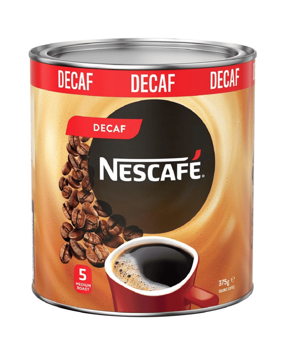 Nescafe Decaf Coffee 375g