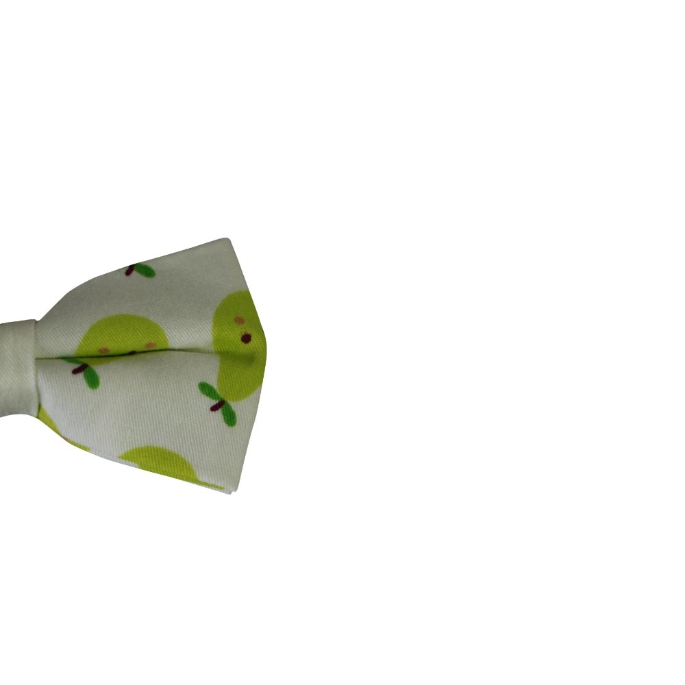 3 Zasel Boys Pear Fruit Patterned Bow Tie - Multi, 3 of 4