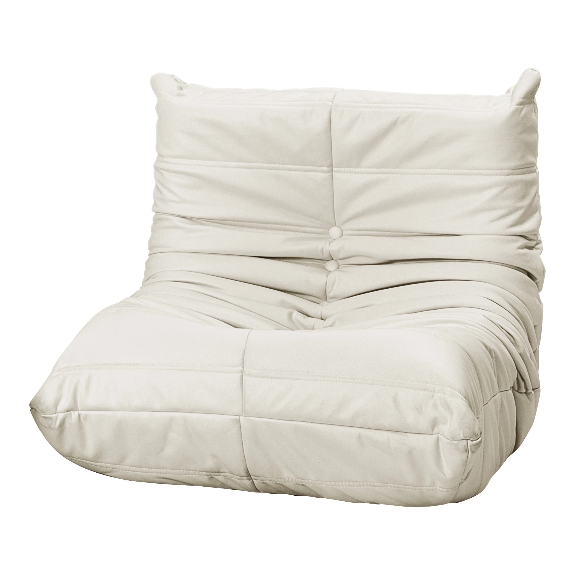 6 Levede Kid Caterpilar Sofa - Beige, 6 of 6