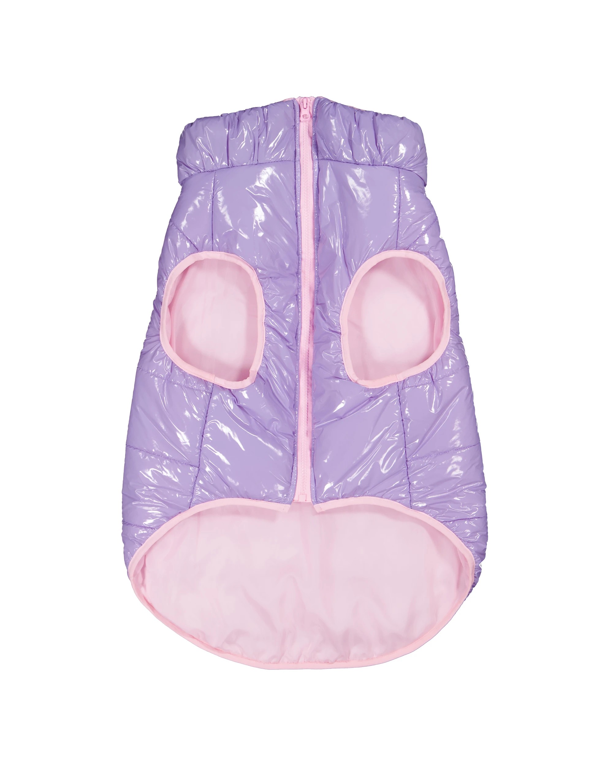 6 Pet Shine Puffer - Extra Extra Large, Lilac and Pink, 6 of 10