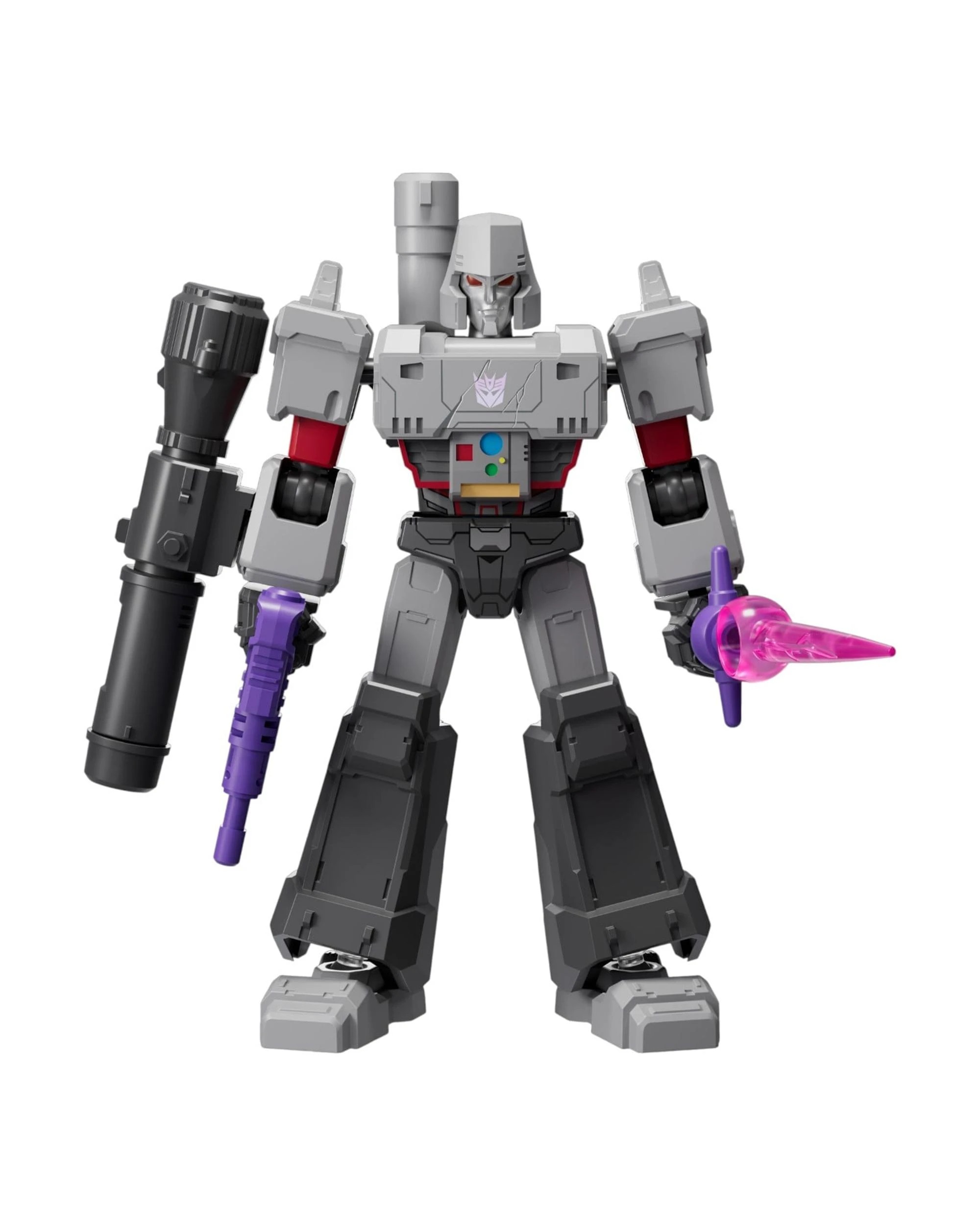 4 Blokees Transformers Shining Version 05 Fatal Confrontation Blind Box, 4 of 9