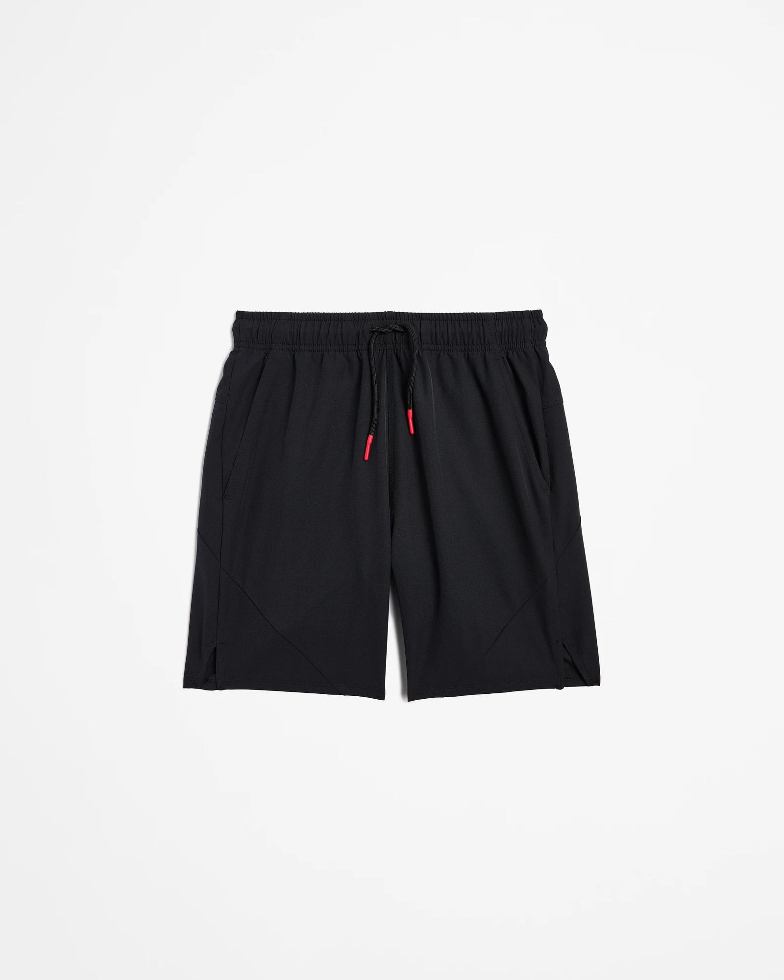 1 Target Active Running Shorts BLACK, 1 of 3